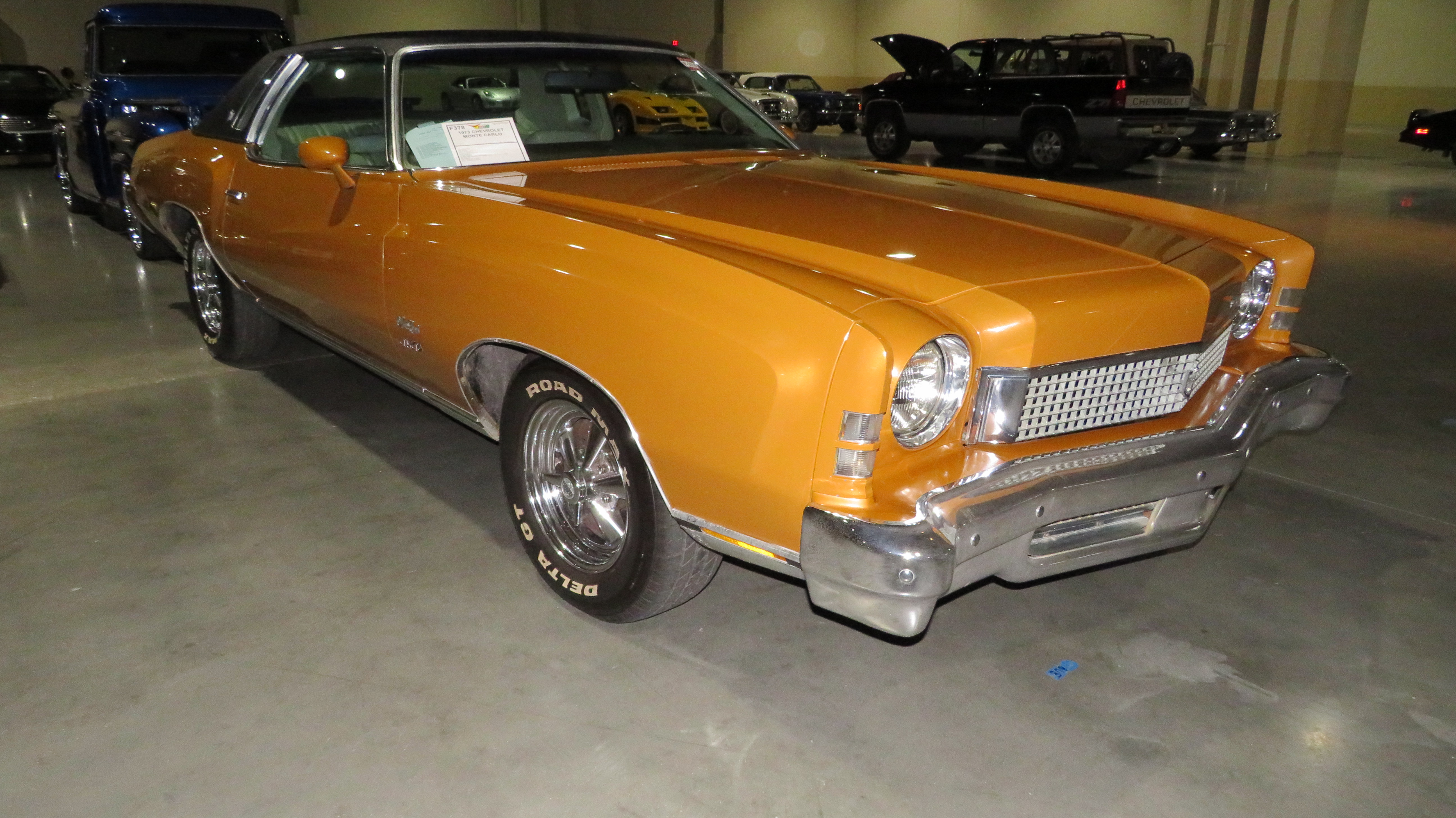 0th Image of a 1973 CHEVROLET MONTE CARLO