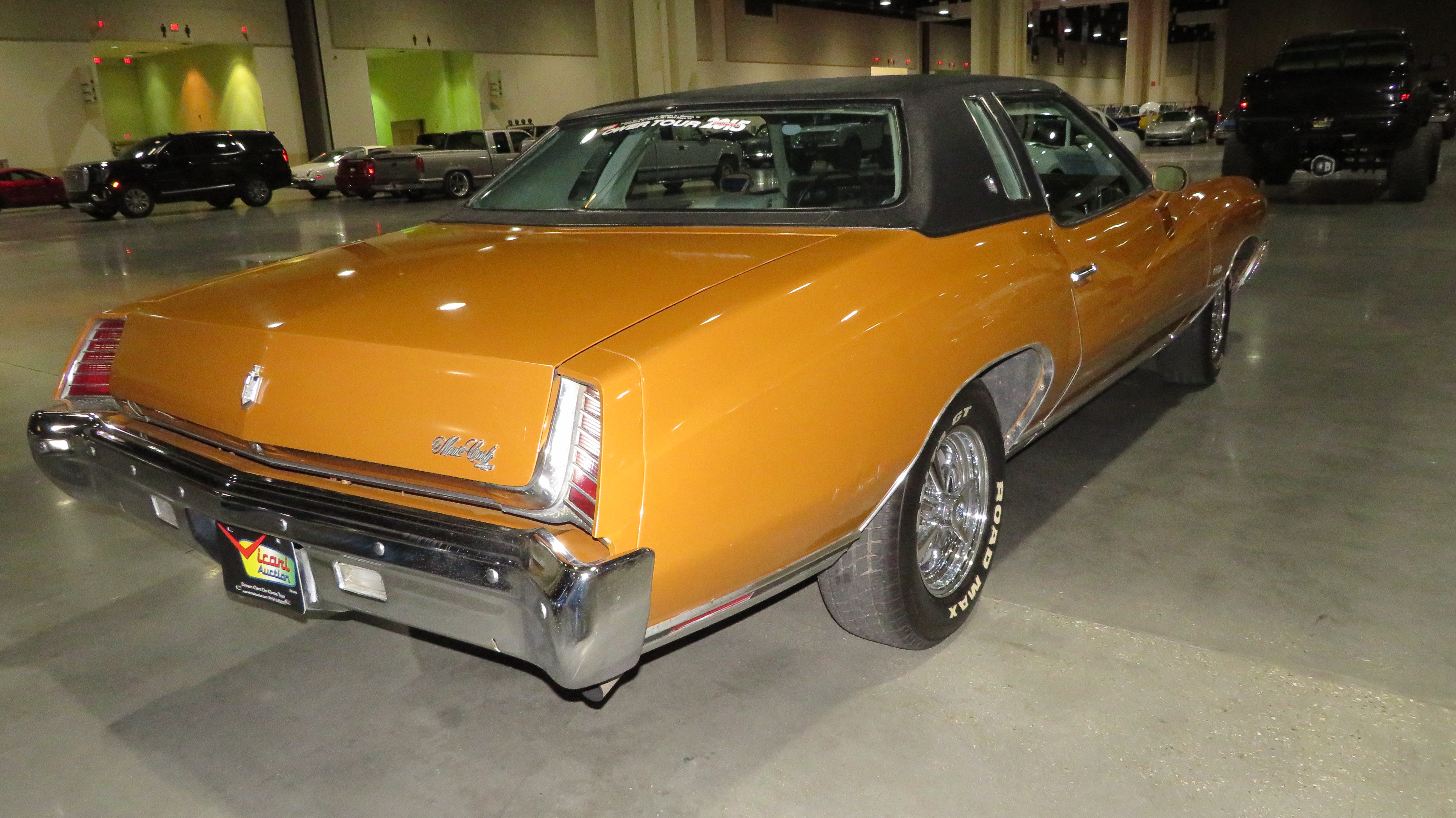 1st Image of a 1973 CHEVROLET MONTE CARLO