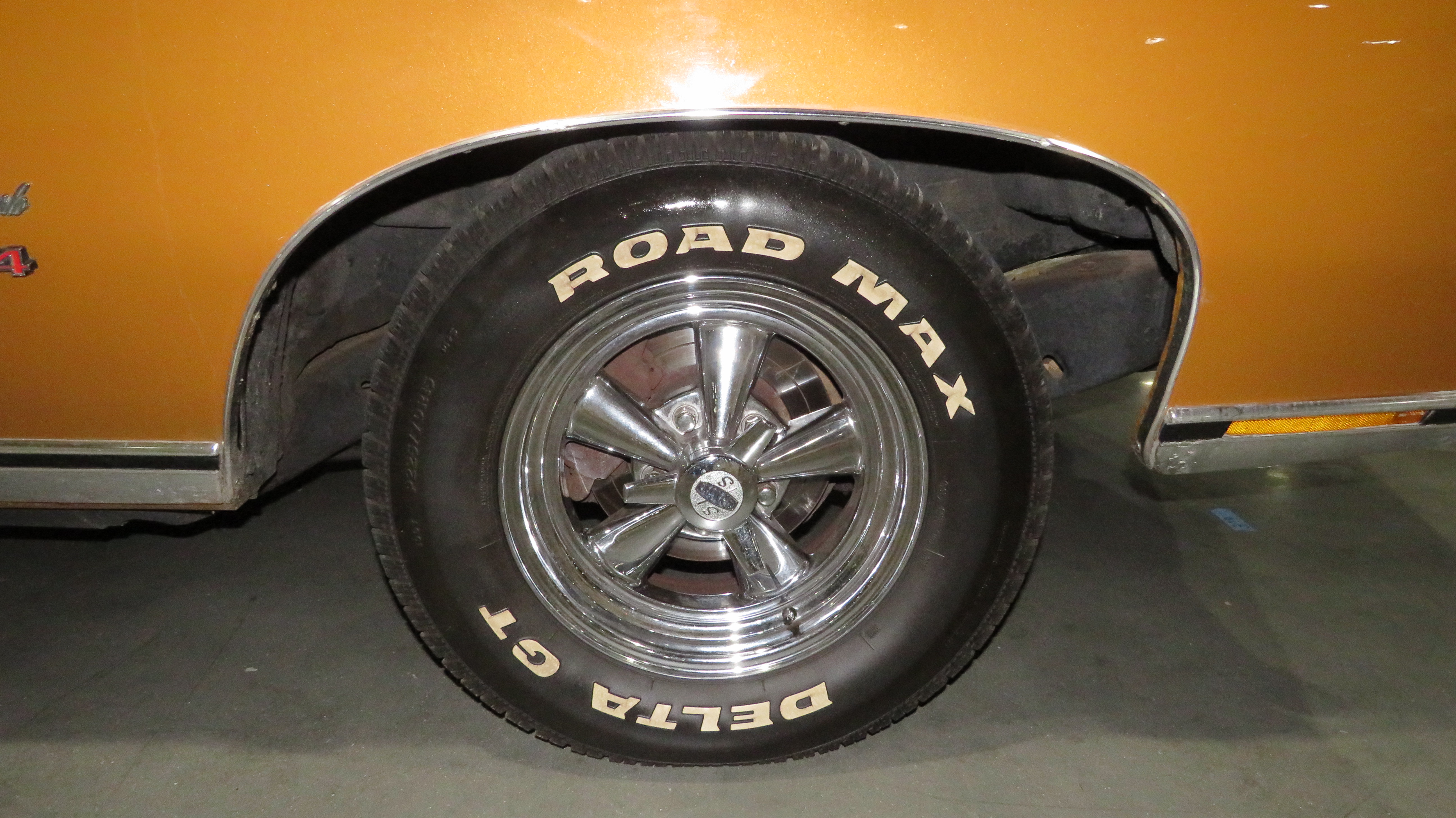 10th Image of a 1973 CHEVROLET MONTE CARLO