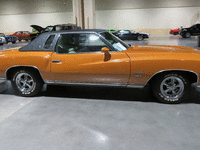 Image 3 of 12 of a 1973 CHEVROLET MONTE CARLO