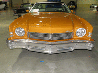 Image 4 of 12 of a 1973 CHEVROLET MONTE CARLO