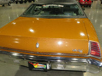 Image 5 of 12 of a 1973 CHEVROLET MONTE CARLO