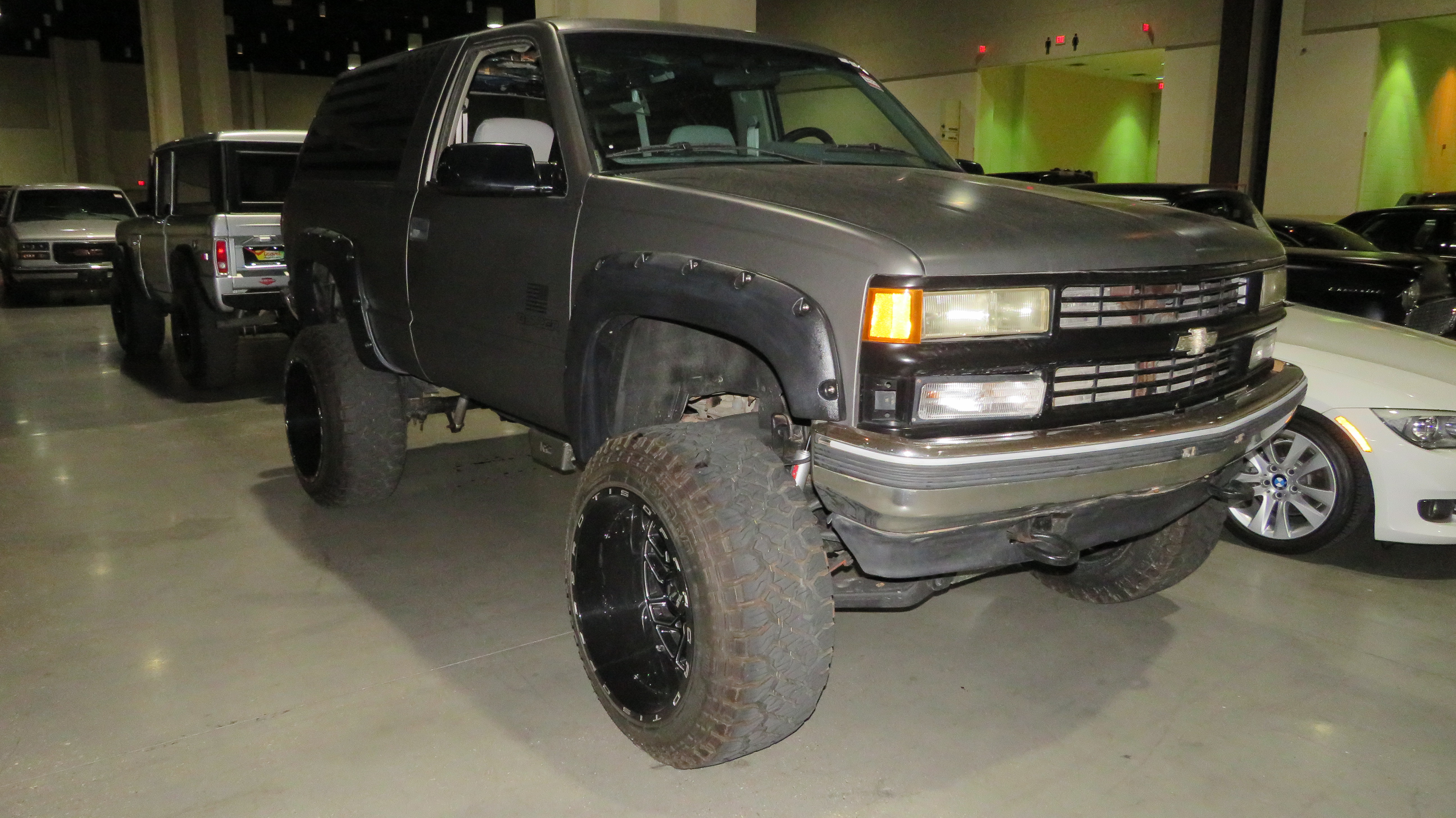 0th Image of a 1994 CHEVROLET BLAZER K1500