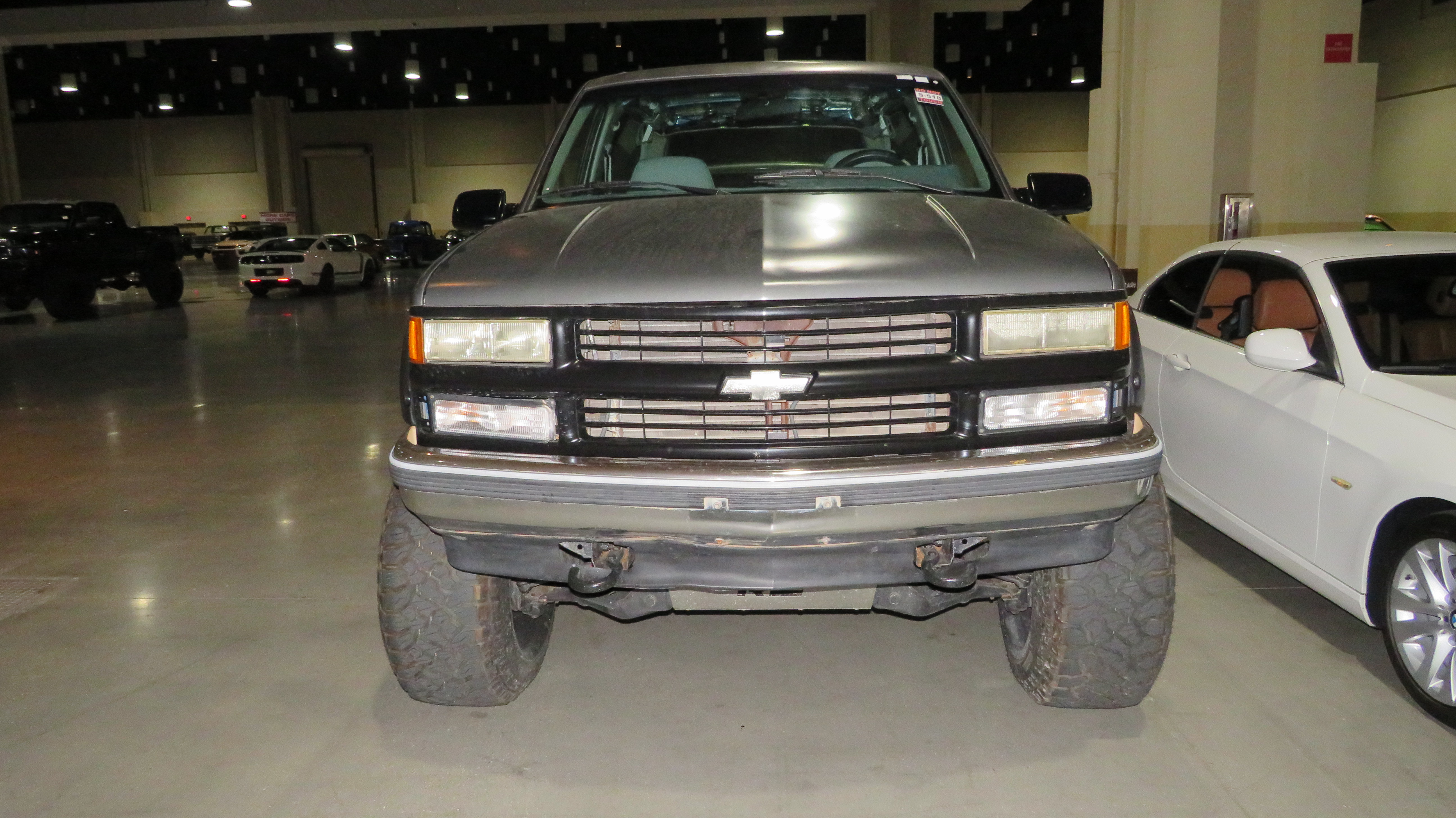 3rd Image of a 1994 CHEVROLET BLAZER K1500