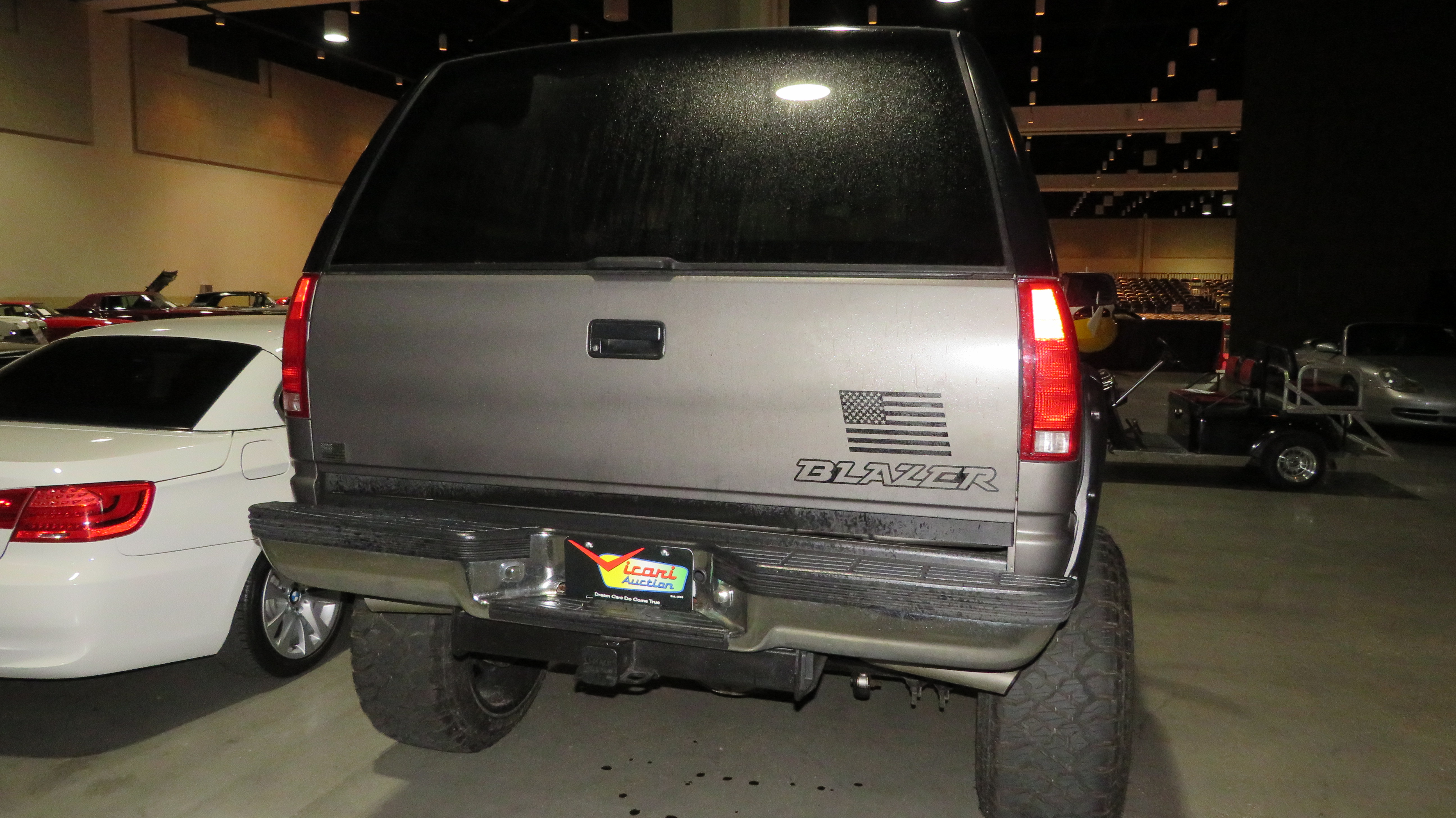 4th Image of a 1994 CHEVROLET BLAZER K1500