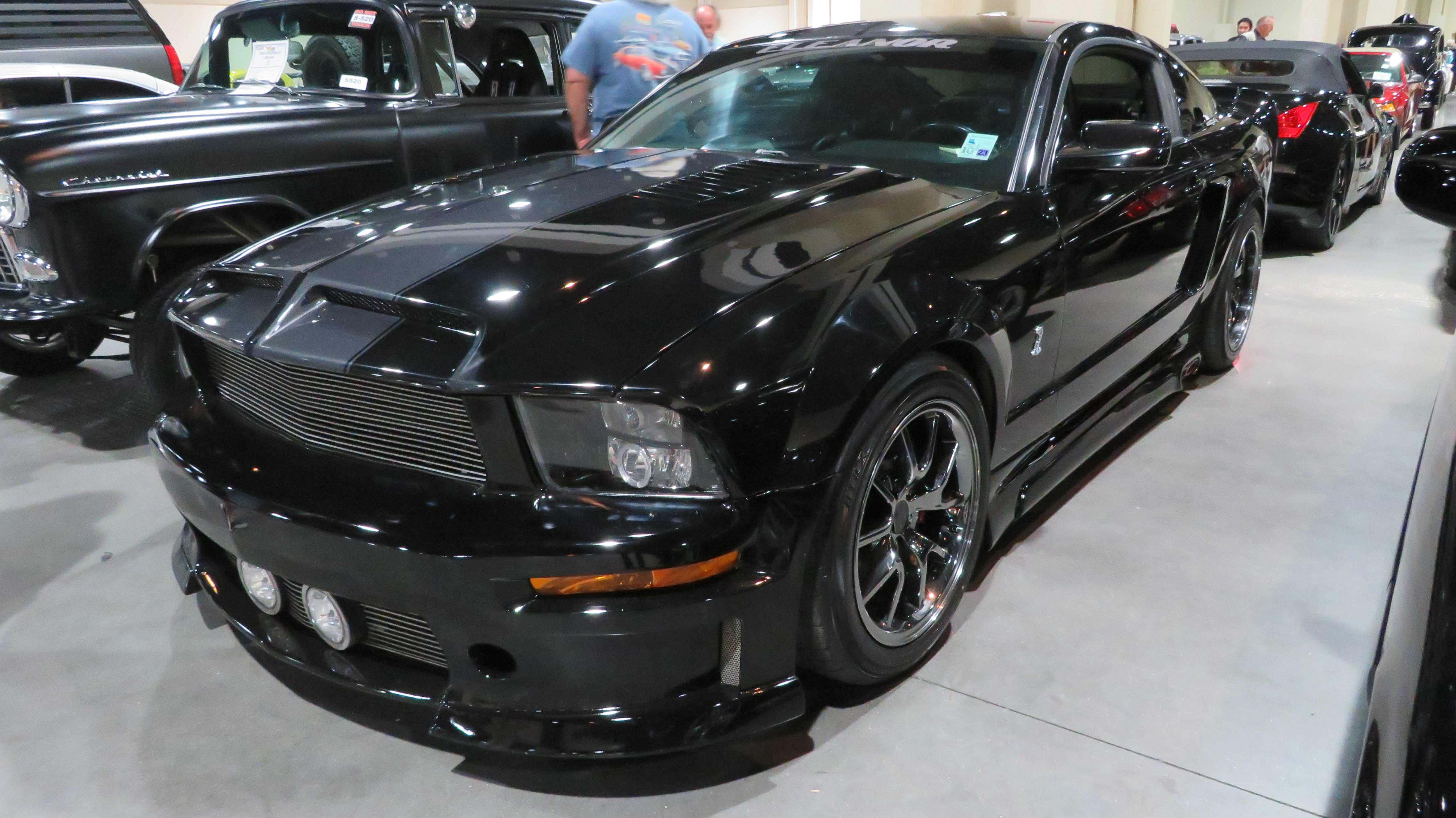 0th Image of a 2005 FORD MUSTANG GT