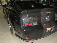 Image 2 of 13 of a 2005 FORD MUSTANG GT