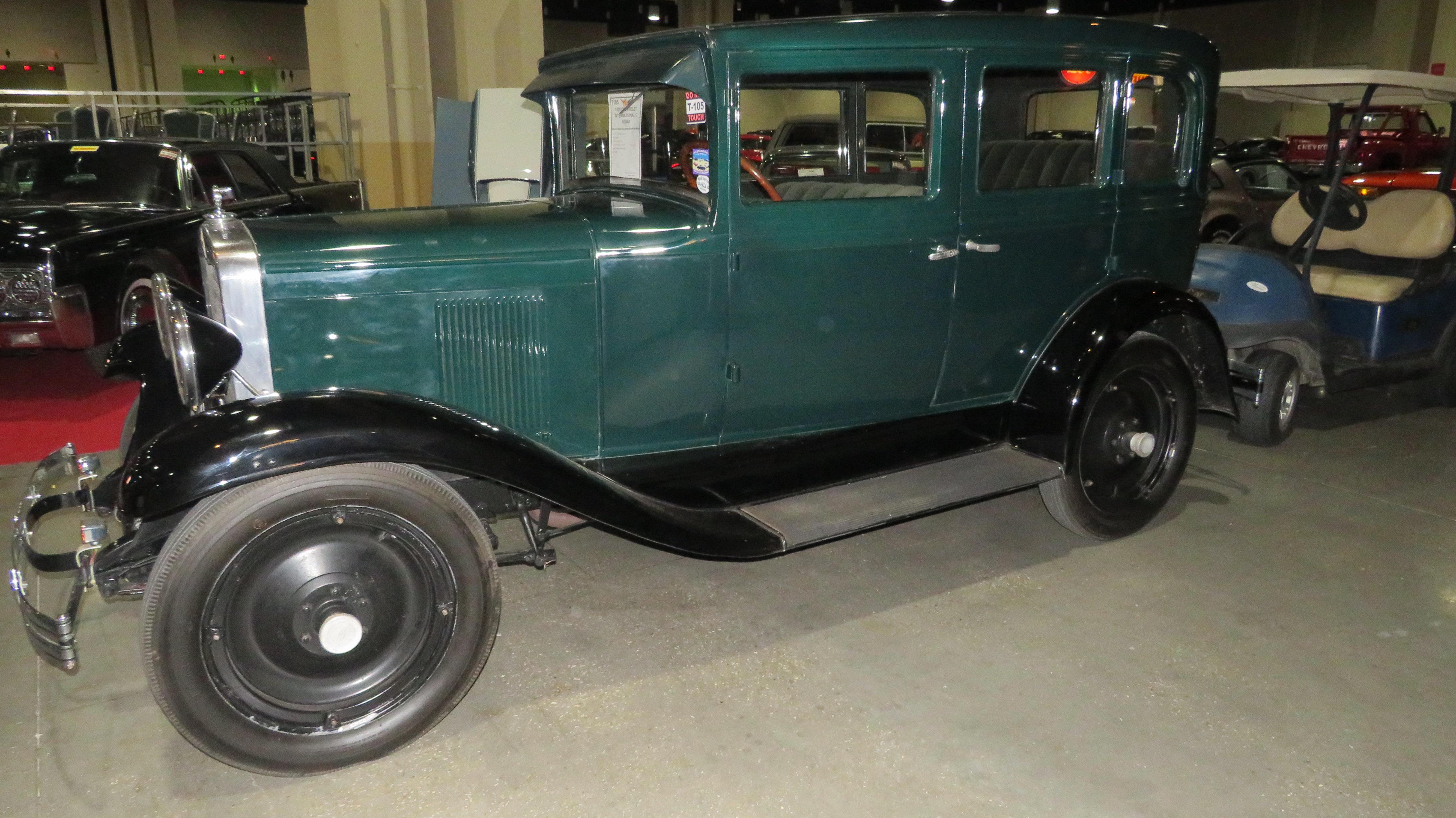2nd Image of a 1929 CHEVROLET INTERNATIONAL C