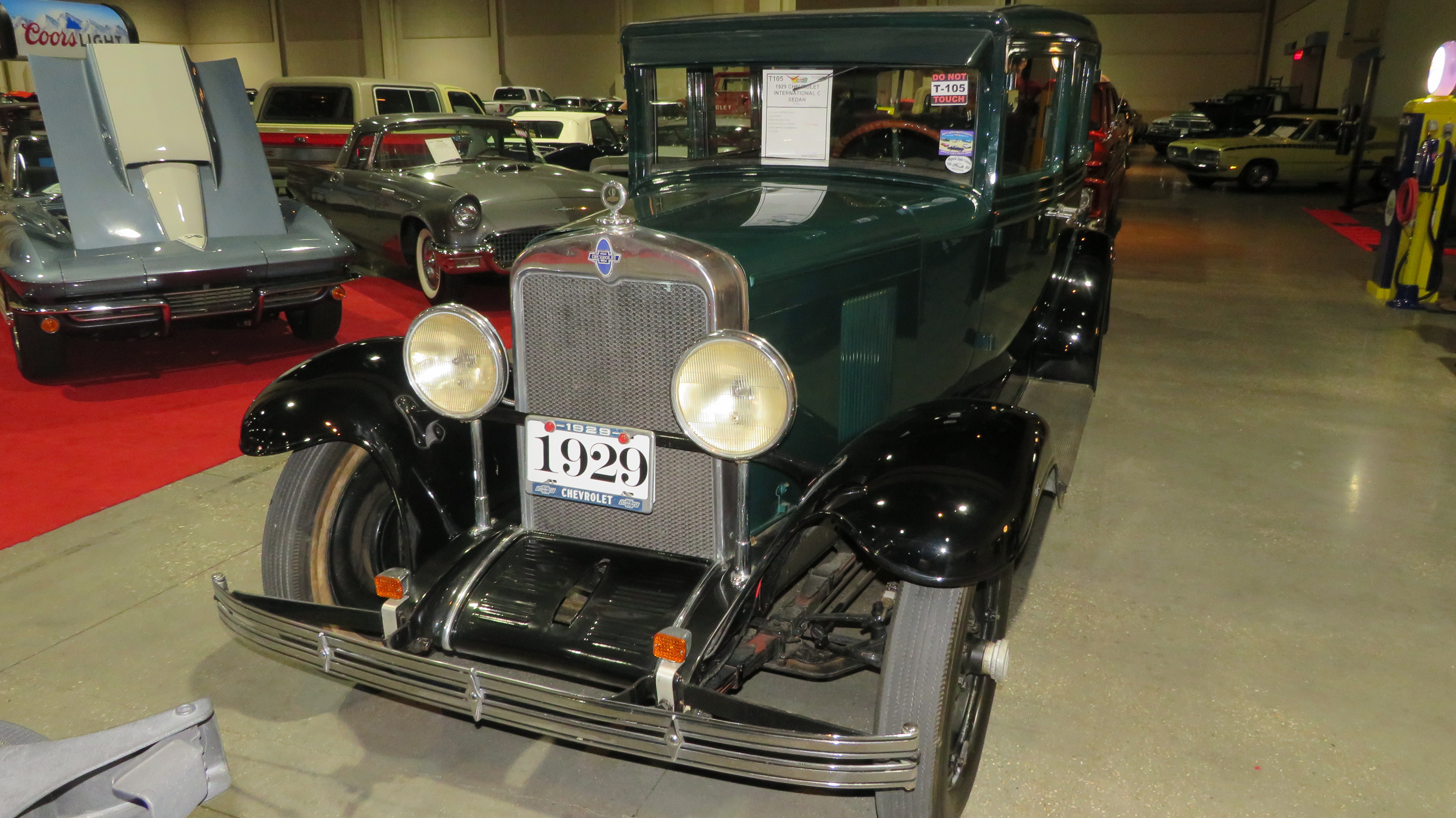 3rd Image of a 1929 CHEVROLET INTERNATIONAL C