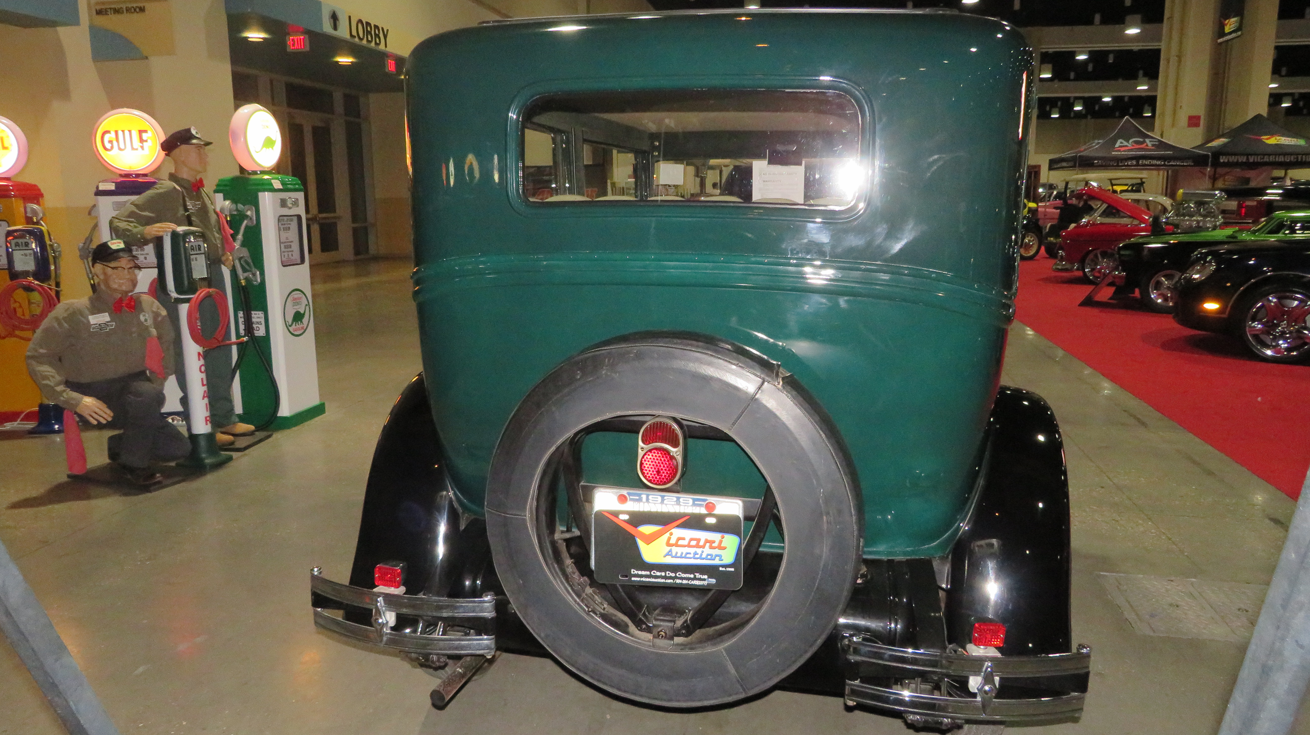 4th Image of a 1929 CHEVROLET INTERNATIONAL C