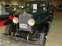 Image 4 of 12 of a 1929 CHEVROLET INTERNATIONAL C