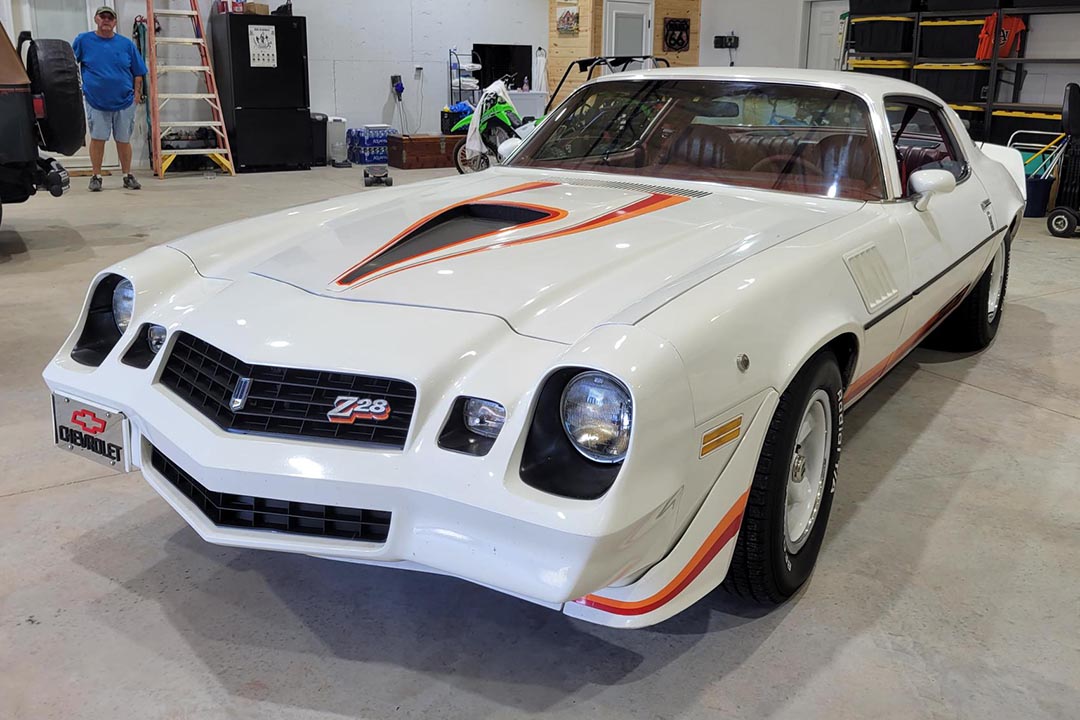 0th Image of a 1979 CHEVROLET CAMARO Z28