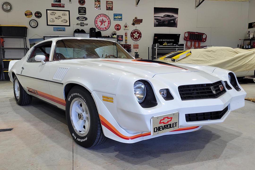 1st Image of a 1979 CHEVROLET CAMARO Z28