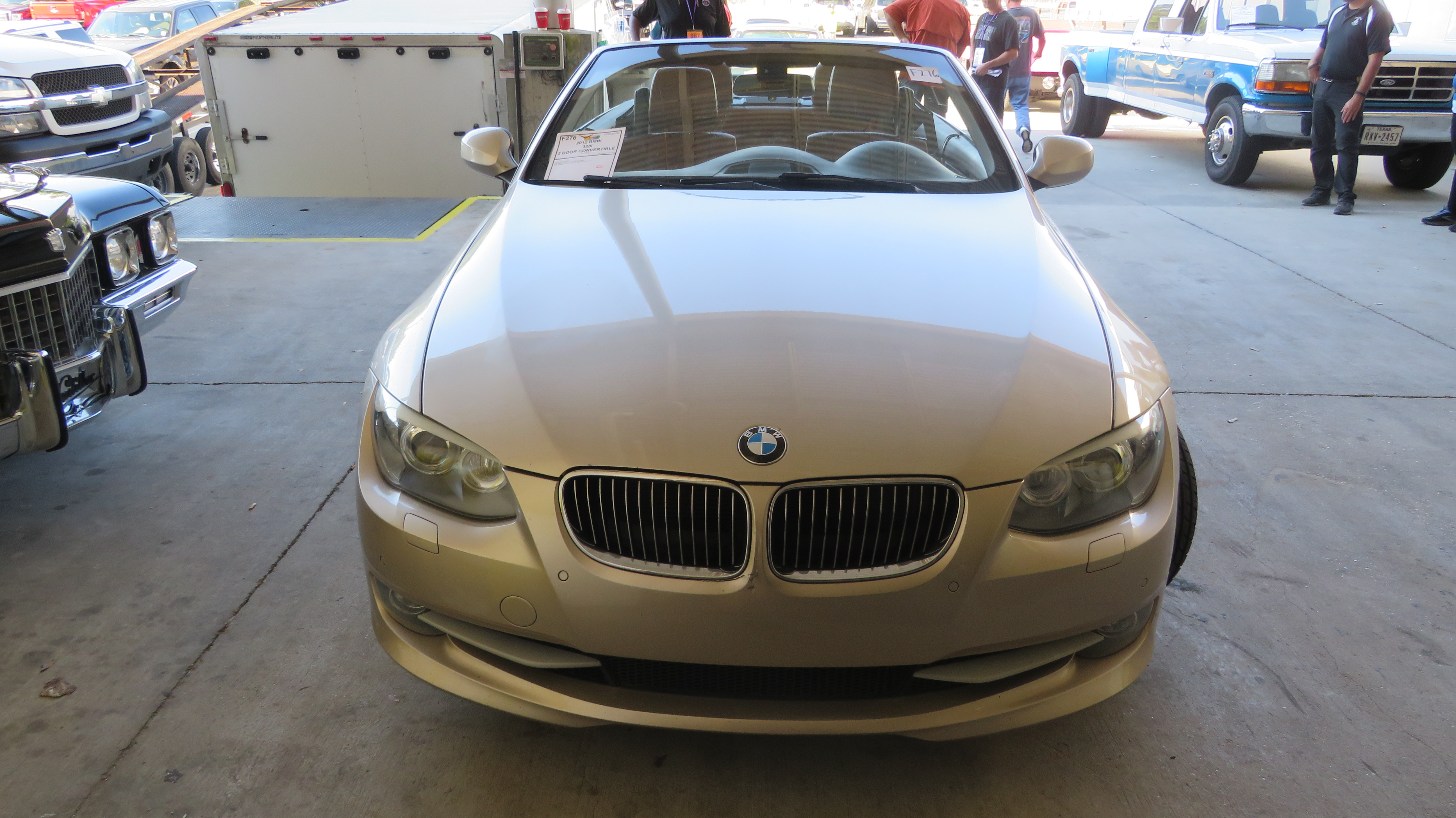 3rd Image of a 2012 BMW 328I