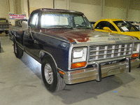 Image 1 of 13 of a 1984 DODGE D150 PICKUP 1/2 TON