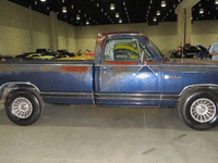Image 3 of 13 of a 1984 DODGE D150 PICKUP 1/2 TON