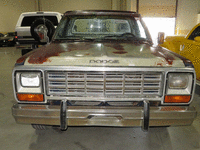 Image 4 of 13 of a 1984 DODGE D150 PICKUP 1/2 TON