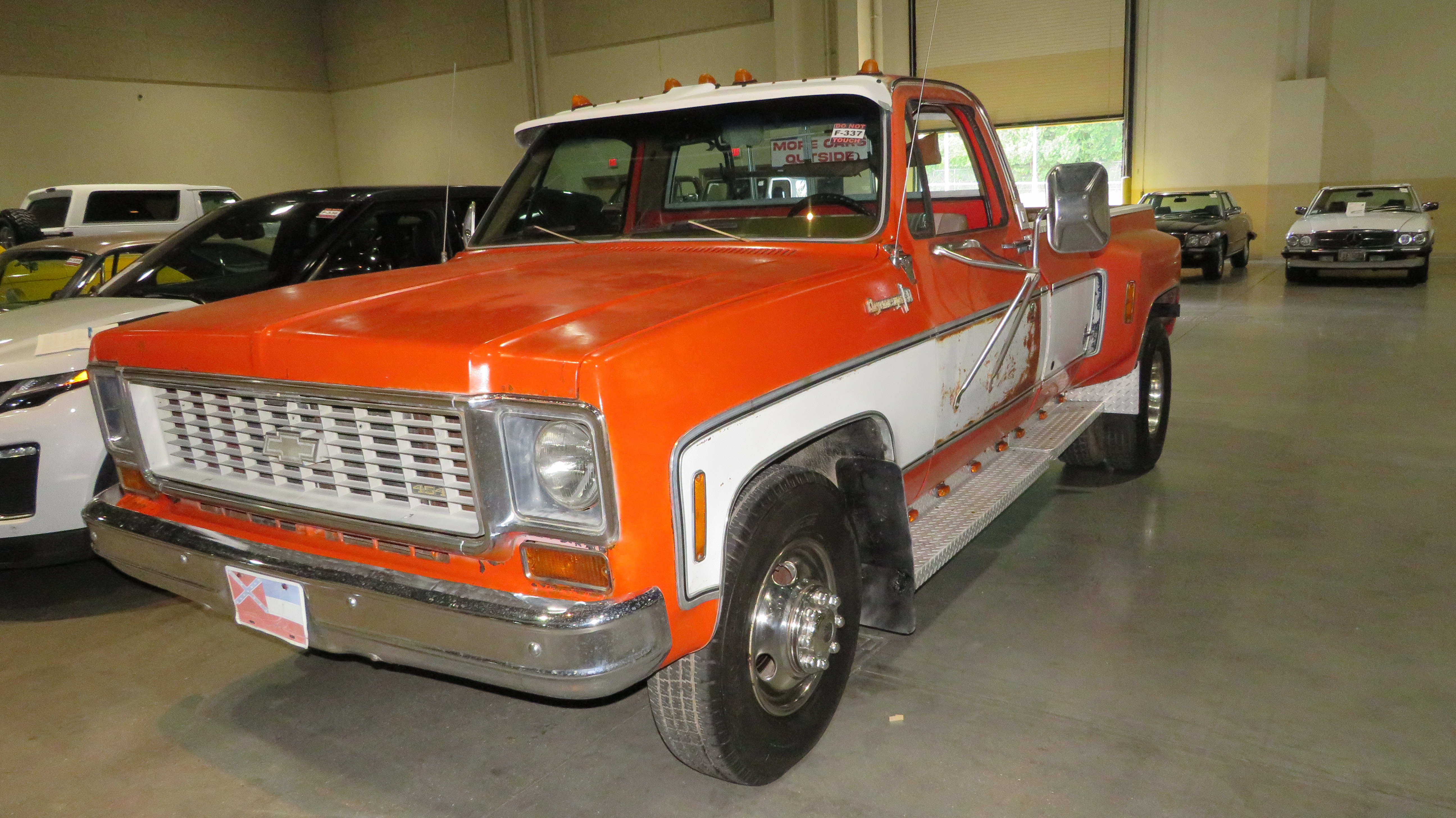 0th Image of a 1974 CHEVROLET C30