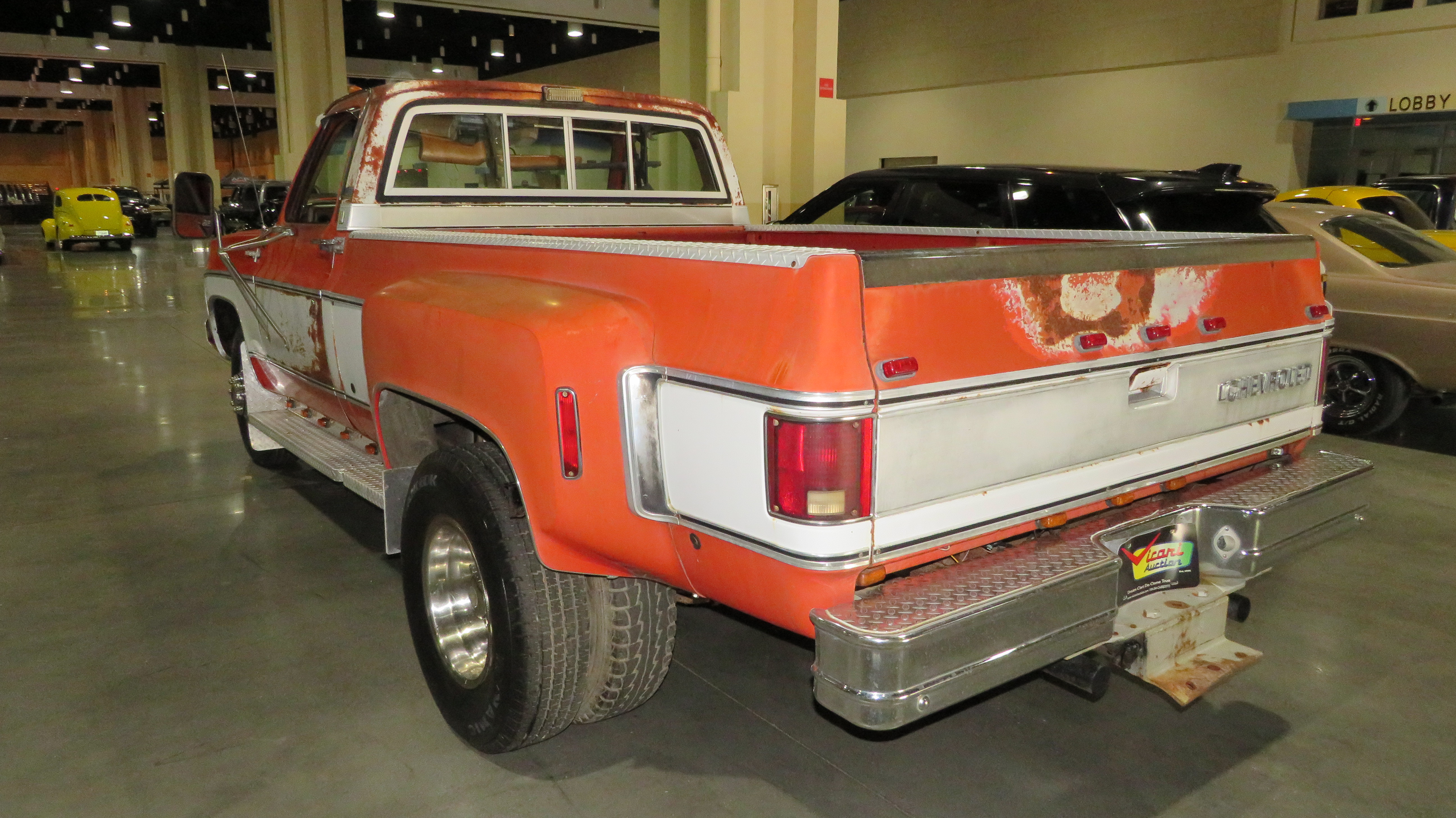1st Image of a 1974 CHEVROLET C30