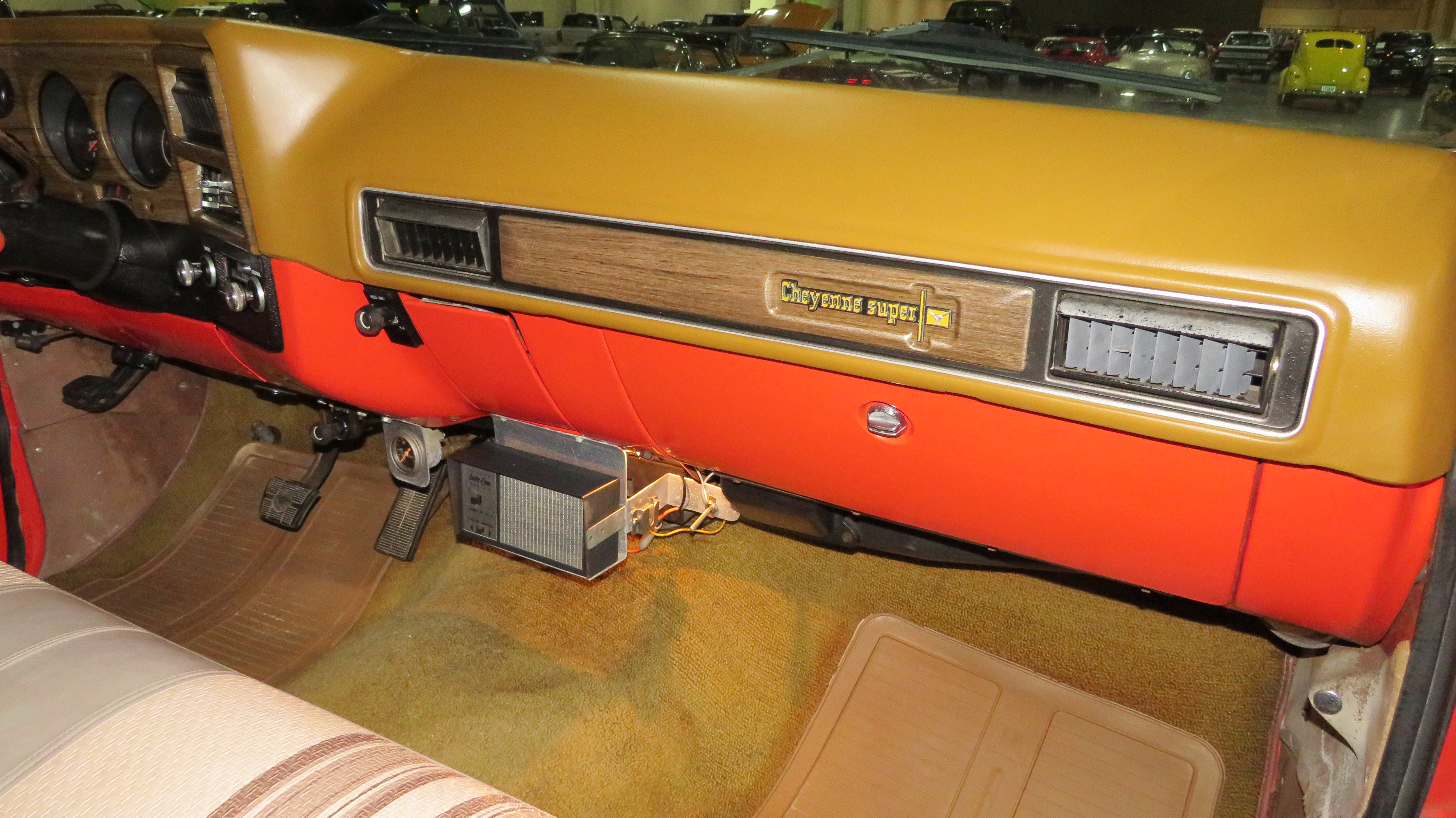 8th Image of a 1974 CHEVROLET C30