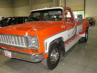 Image 1 of 14 of a 1974 CHEVROLET C30