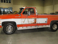 Image 3 of 14 of a 1974 CHEVROLET C30