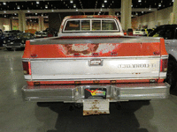 Image 5 of 14 of a 1974 CHEVROLET C30