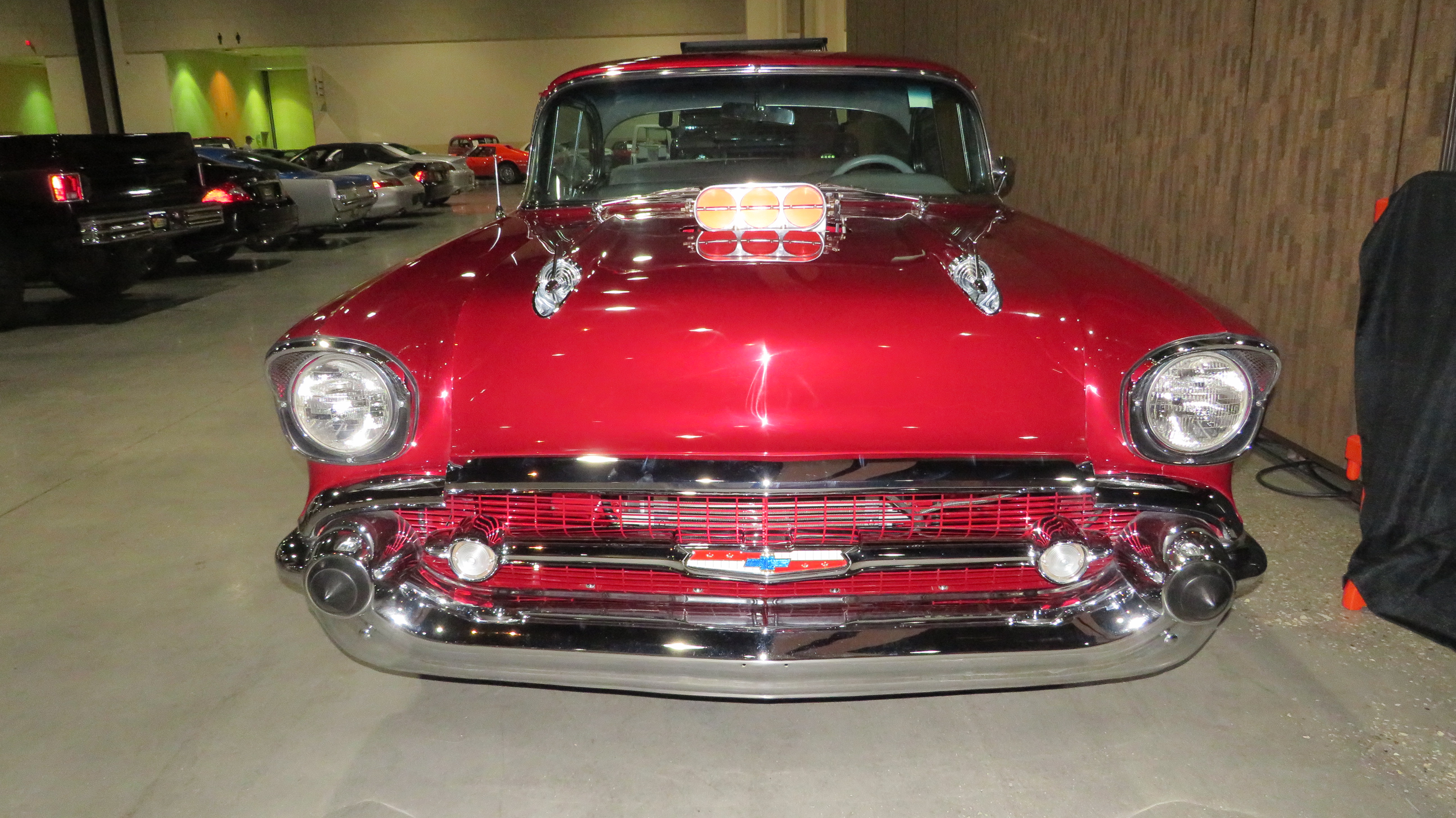 0th Image of a 1957 CHEVROLET BEL AIR