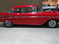Image 3 of 14 of a 1957 CHEVROLET BEL AIR