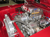 Image 4 of 14 of a 1957 CHEVROLET BEL AIR