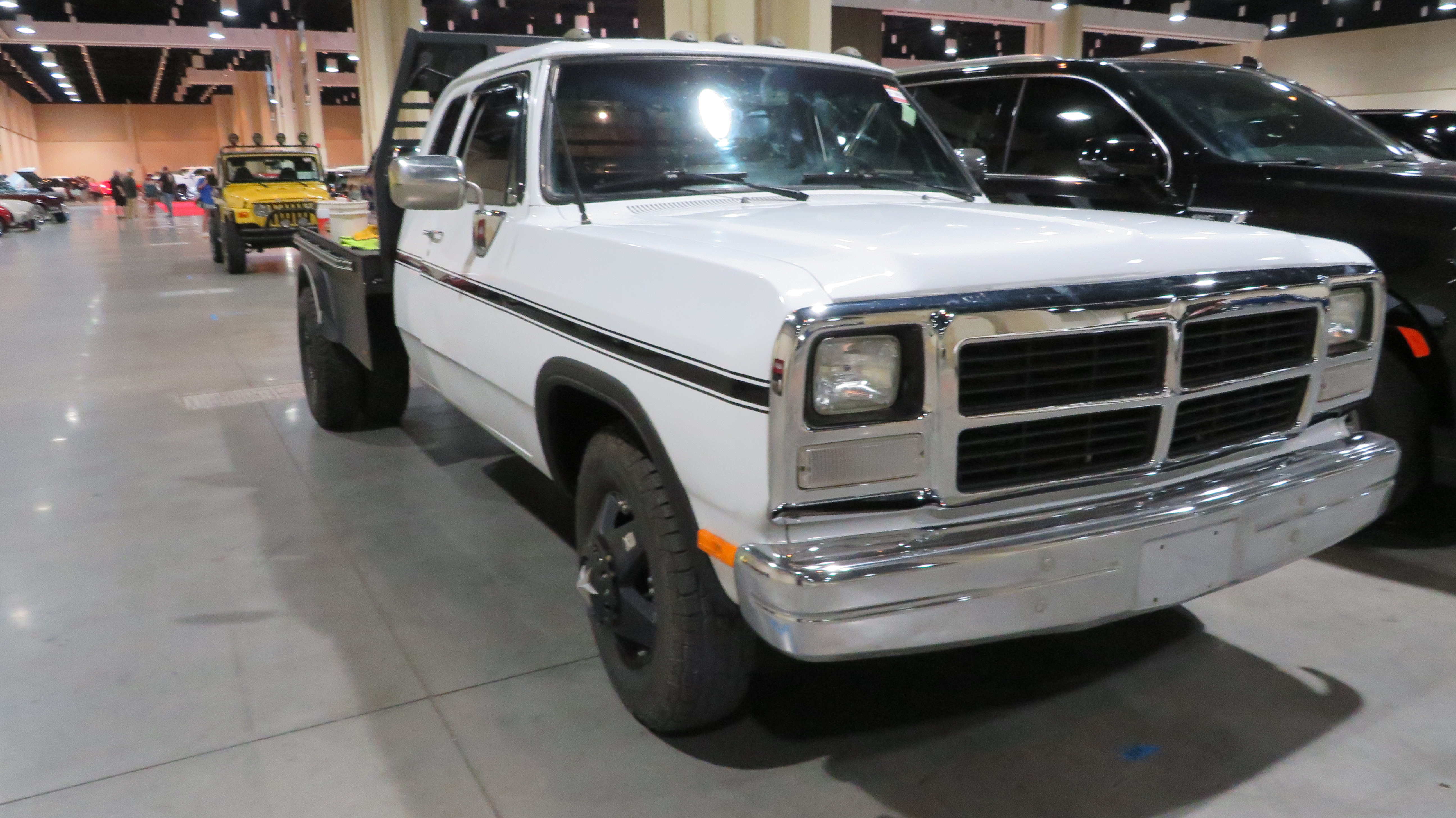 0th Image of a 1993 DODGE D350 PICKUP 1 TON