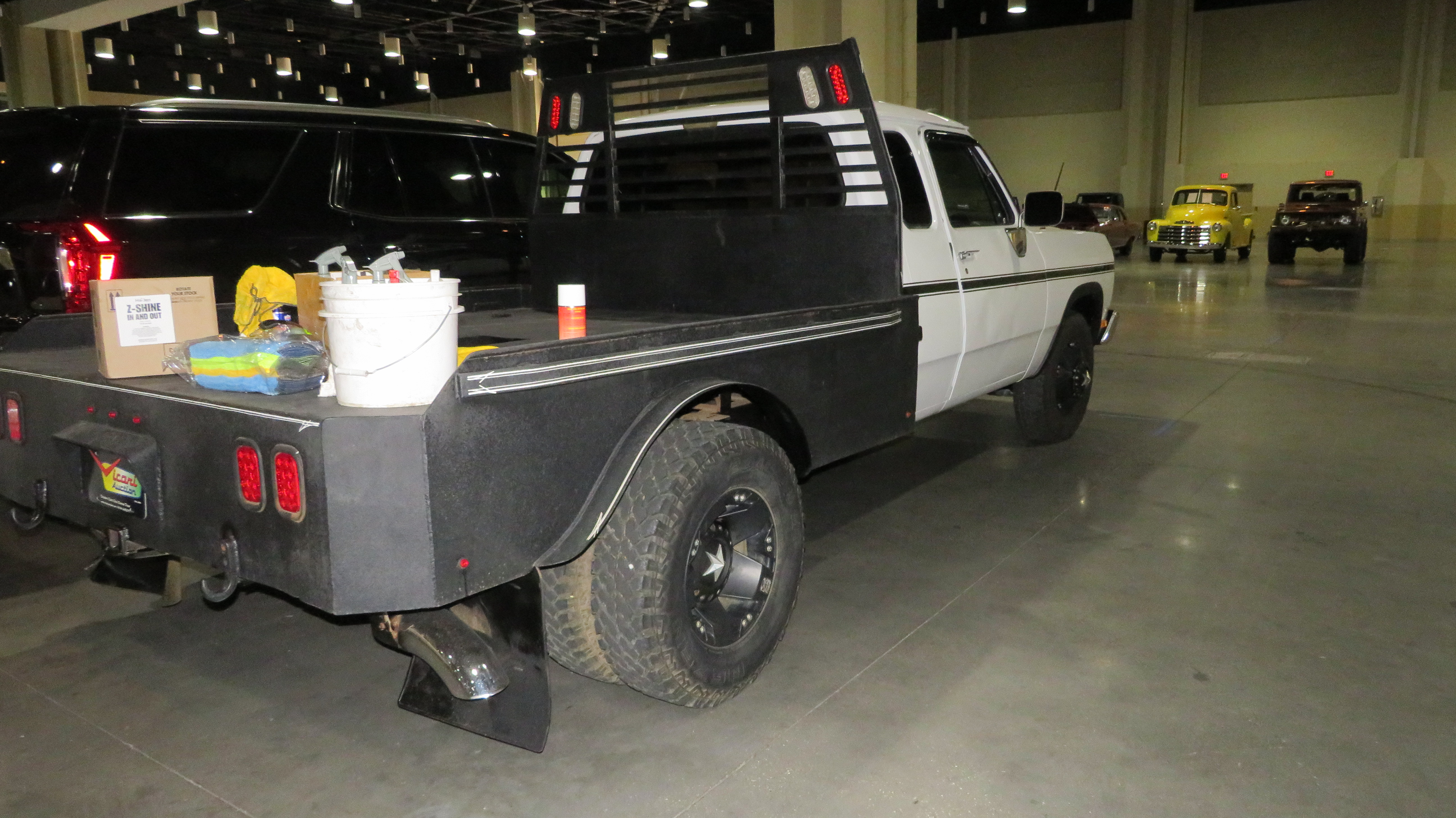 1st Image of a 1993 DODGE D350 PICKUP 1 TON