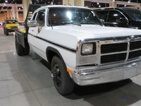 Image 1 of 13 of a 1993 DODGE D350 PICKUP 1 TON