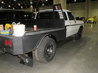 Image 2 of 13 of a 1993 DODGE D350 PICKUP 1 TON