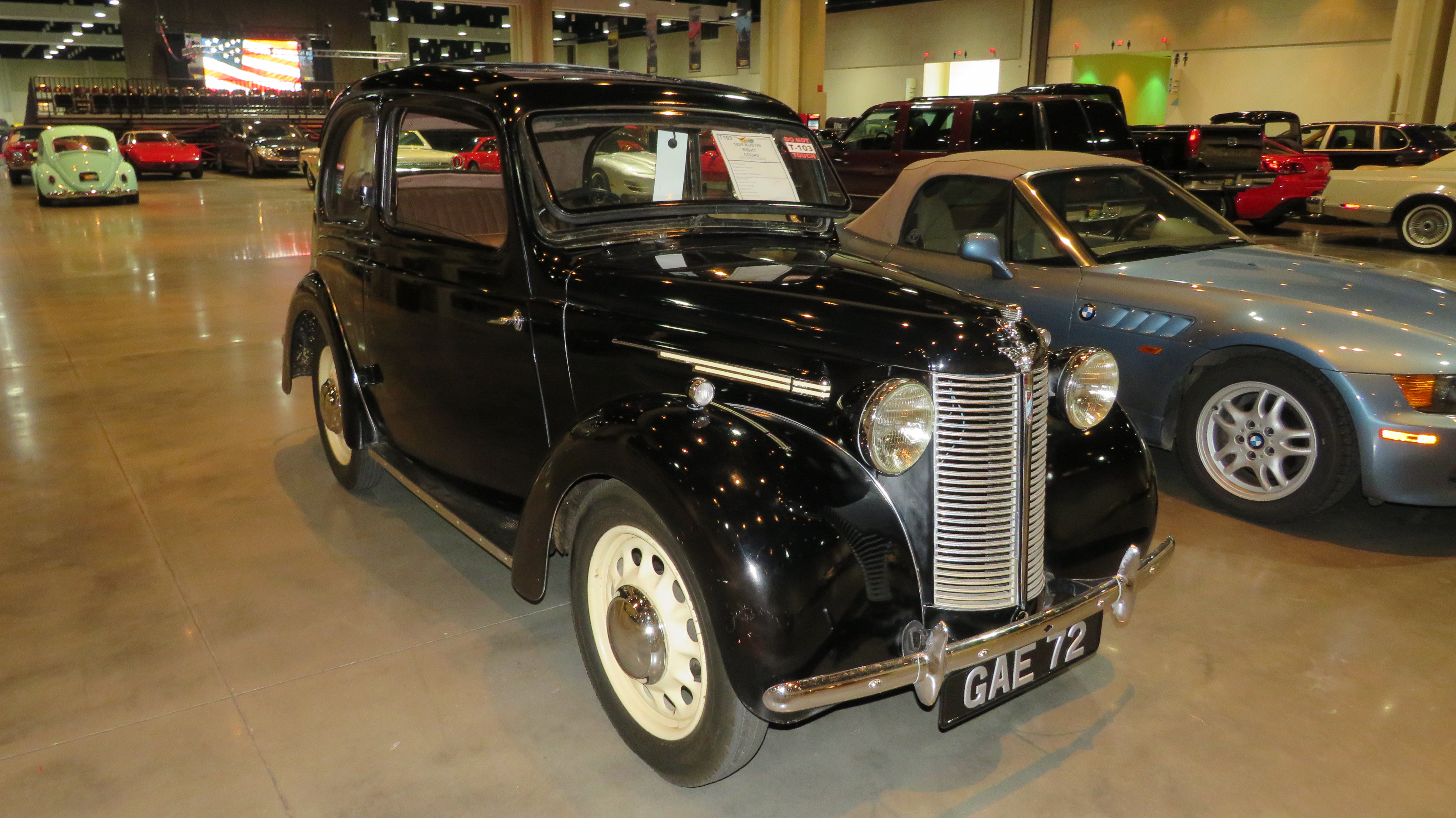 0th Image of a 1939 AUSTIN EIGHT