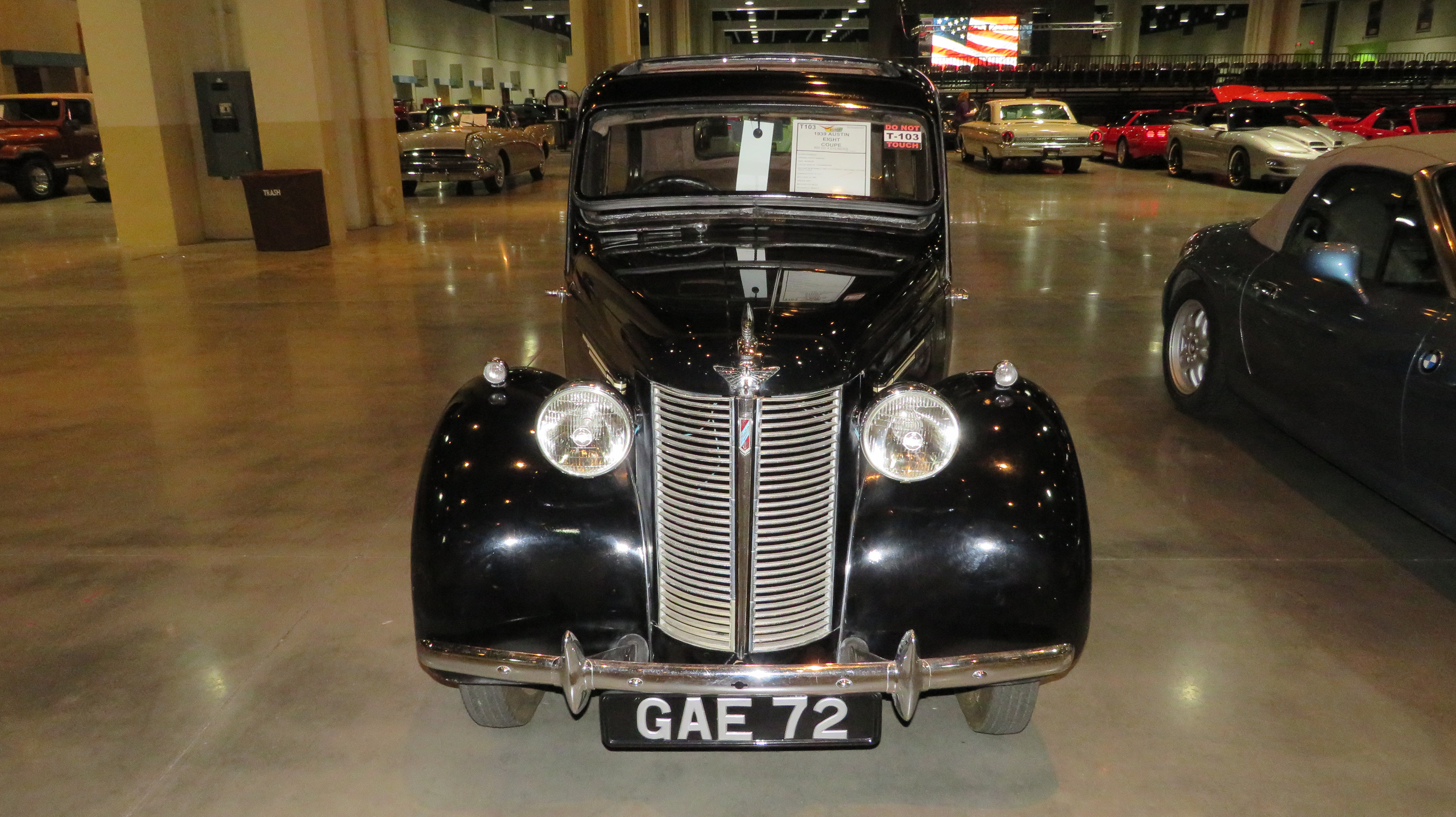 2nd Image of a 1939 AUSTIN EIGHT