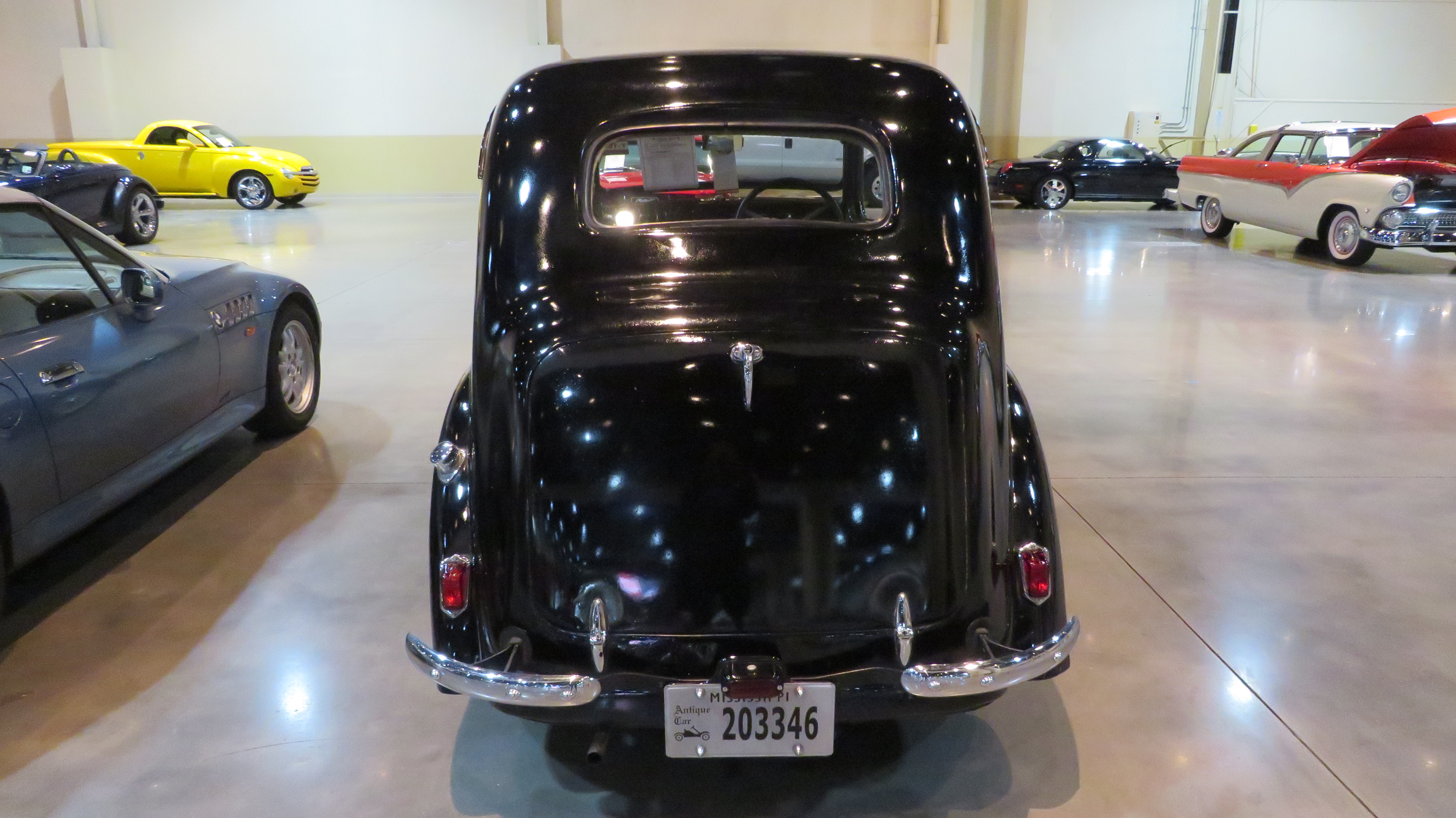 3rd Image of a 1939 AUSTIN EIGHT