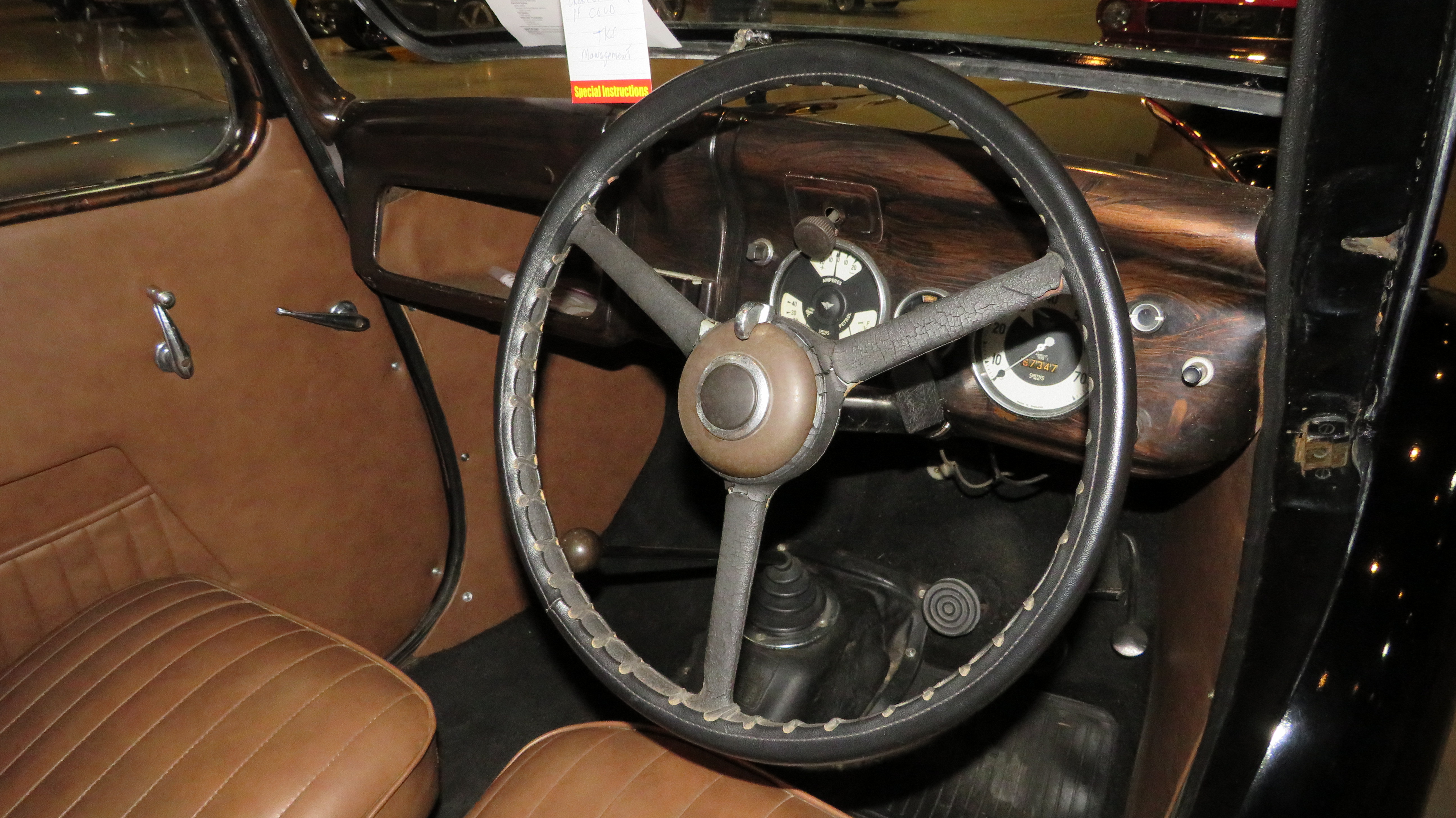 4th Image of a 1939 AUSTIN EIGHT