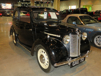 Image 1 of 9 of a 1939 AUSTIN EIGHT