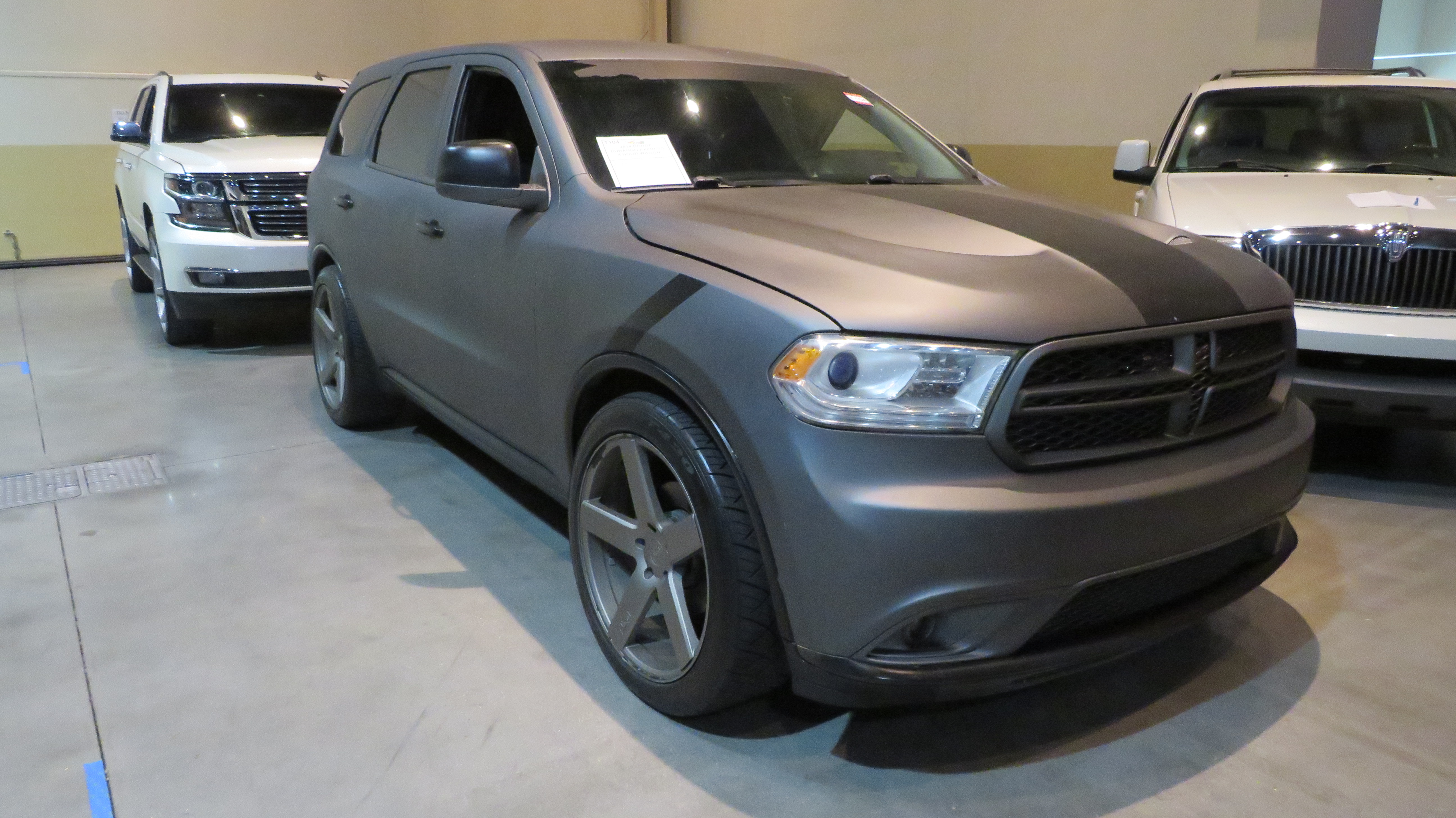 0th Image of a 2014 DODGE DURANGO EXPRESS