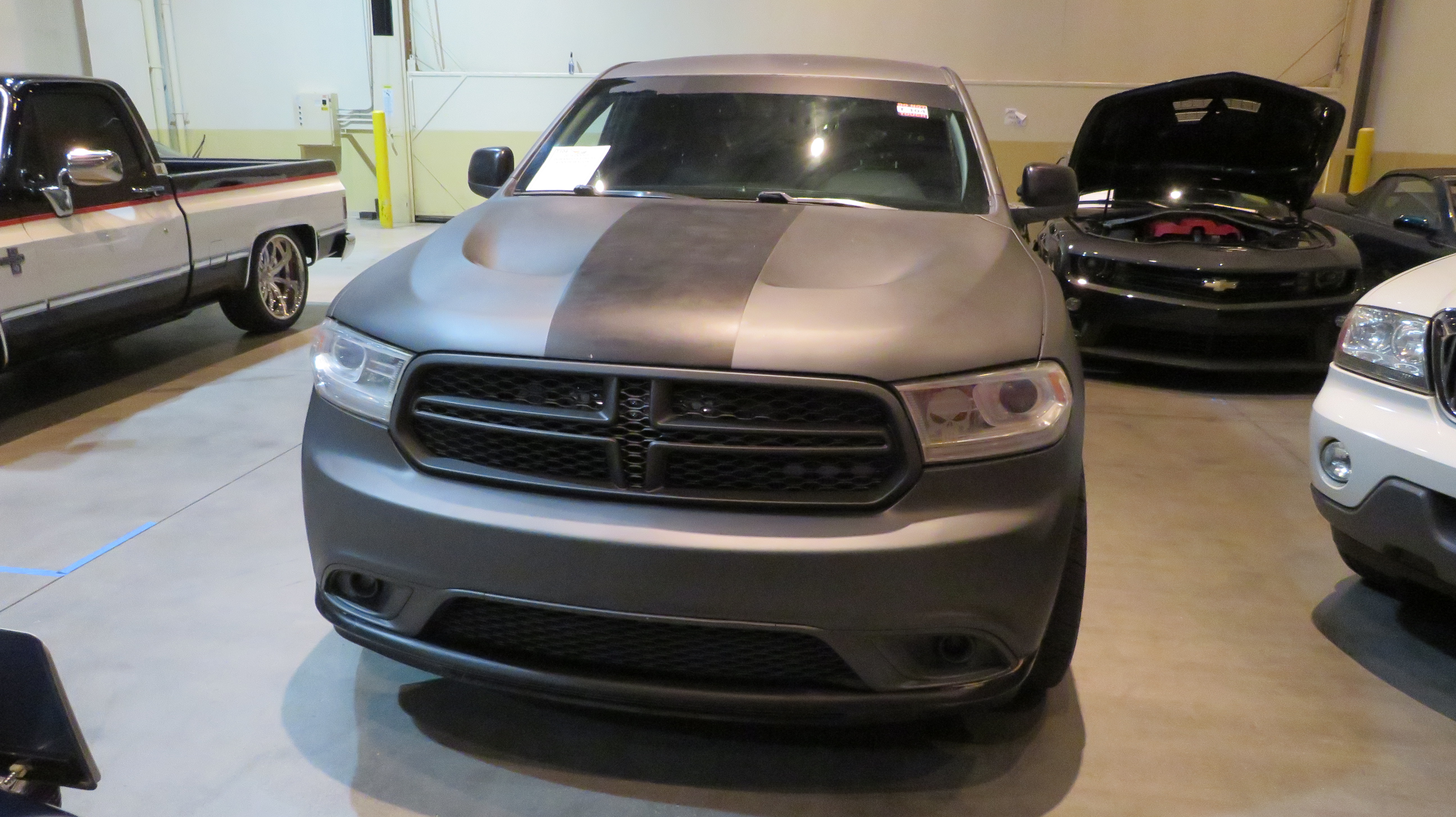 3rd Image of a 2014 DODGE DURANGO EXPRESS