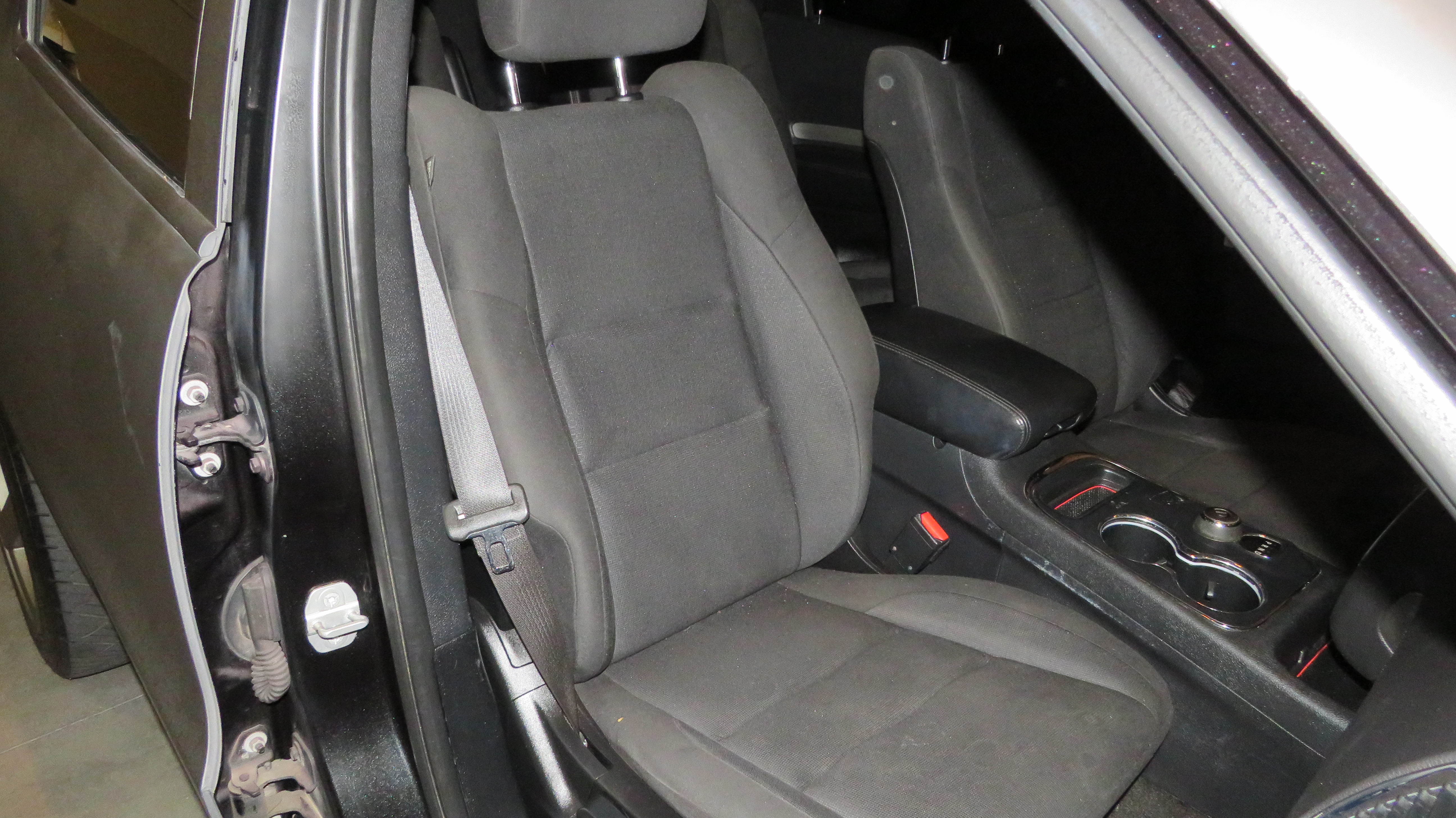 8th Image of a 2014 DODGE DURANGO EXPRESS