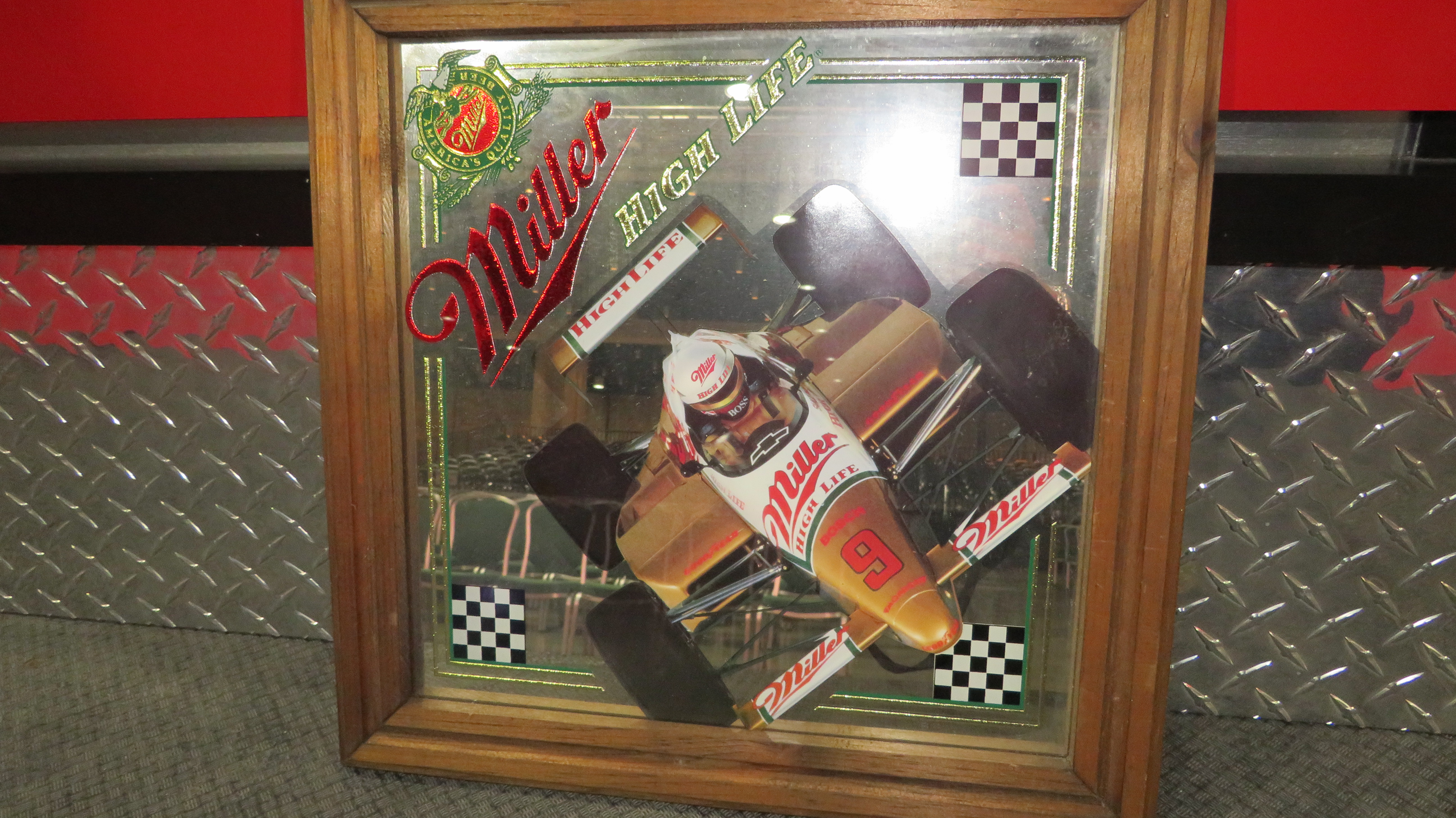 0th Image of a N/A MILLER HIGH LIFE INDY 500