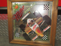 Image 1 of 1 of a N/A MILLER HIGH LIFE INDY 500