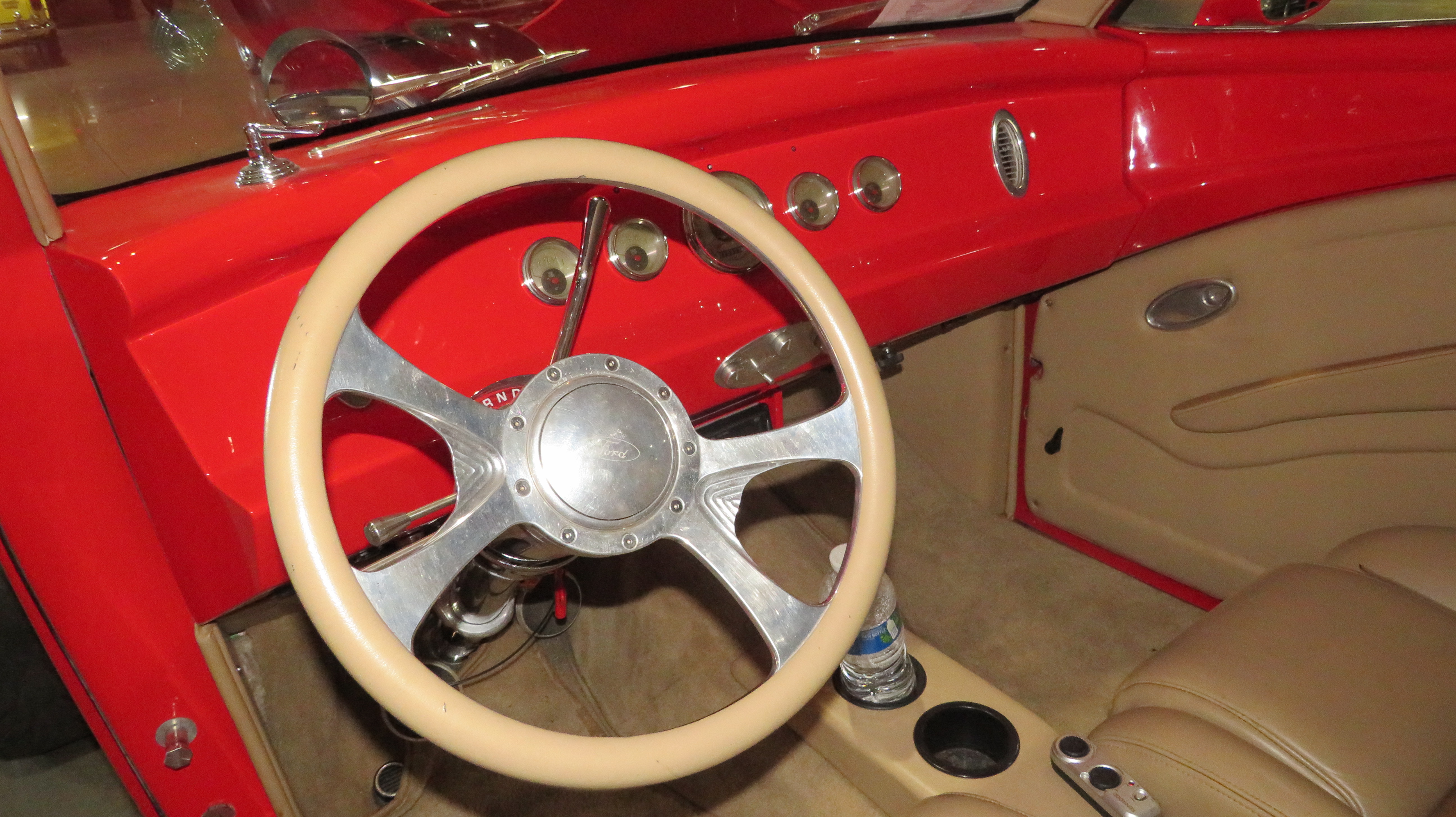 4th Image of a 2008 ASVE 1937 REPLICA FORD