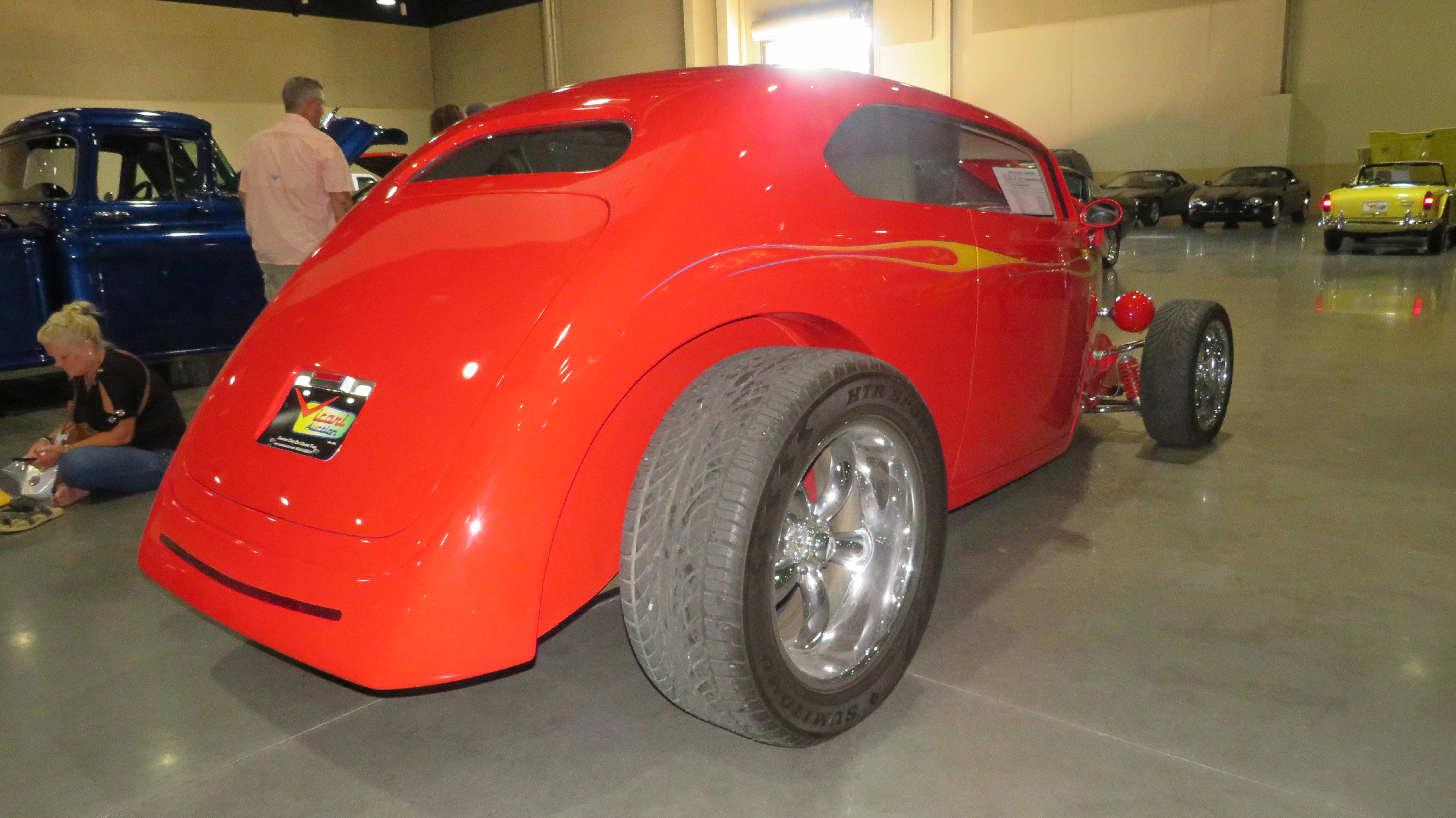 10th Image of a 2008 ASVE 1937 REPLICA FORD