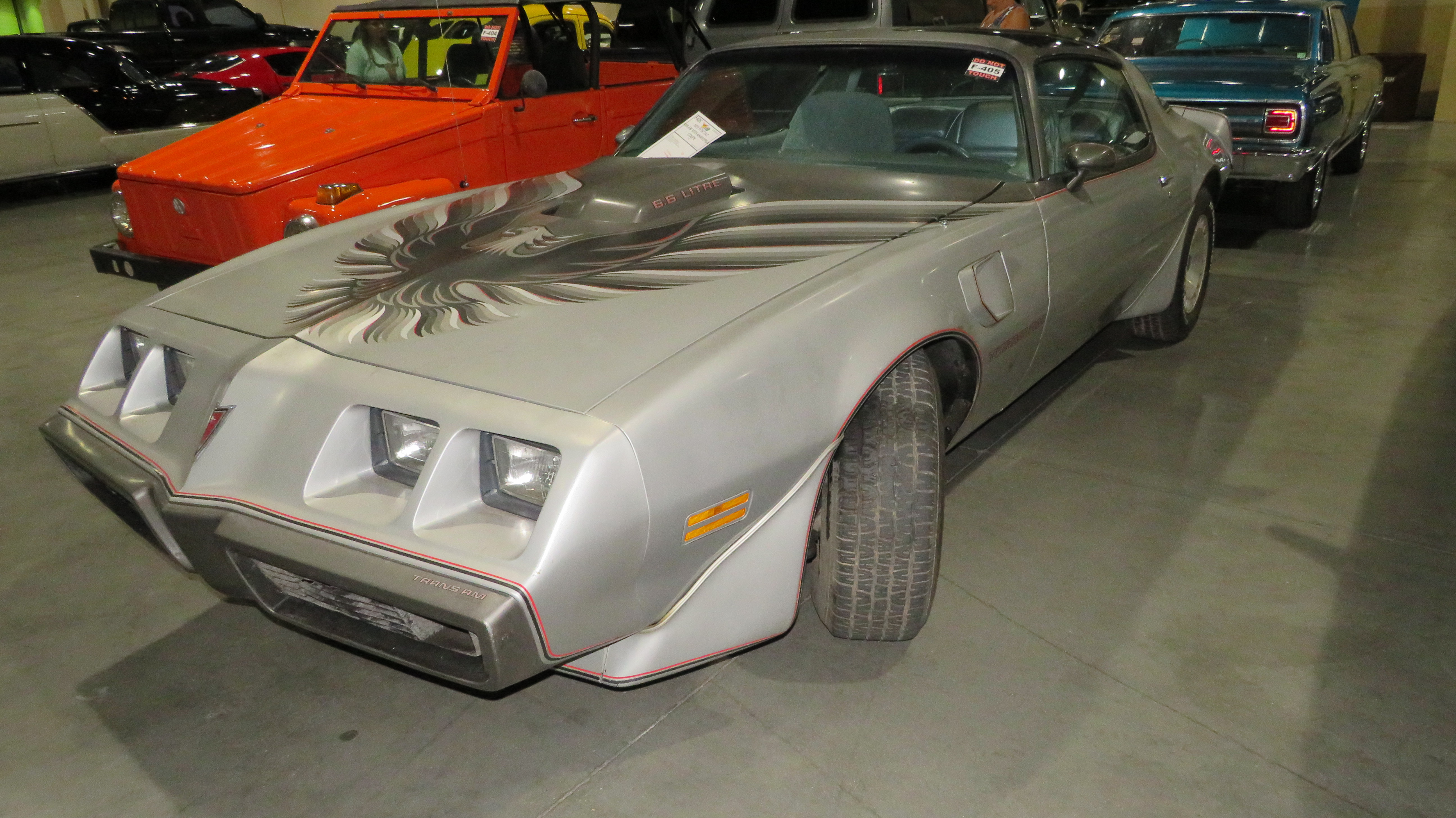 0th Image of a 1979 PONTIAC TRANS AM 10TH ANNIVERSARY