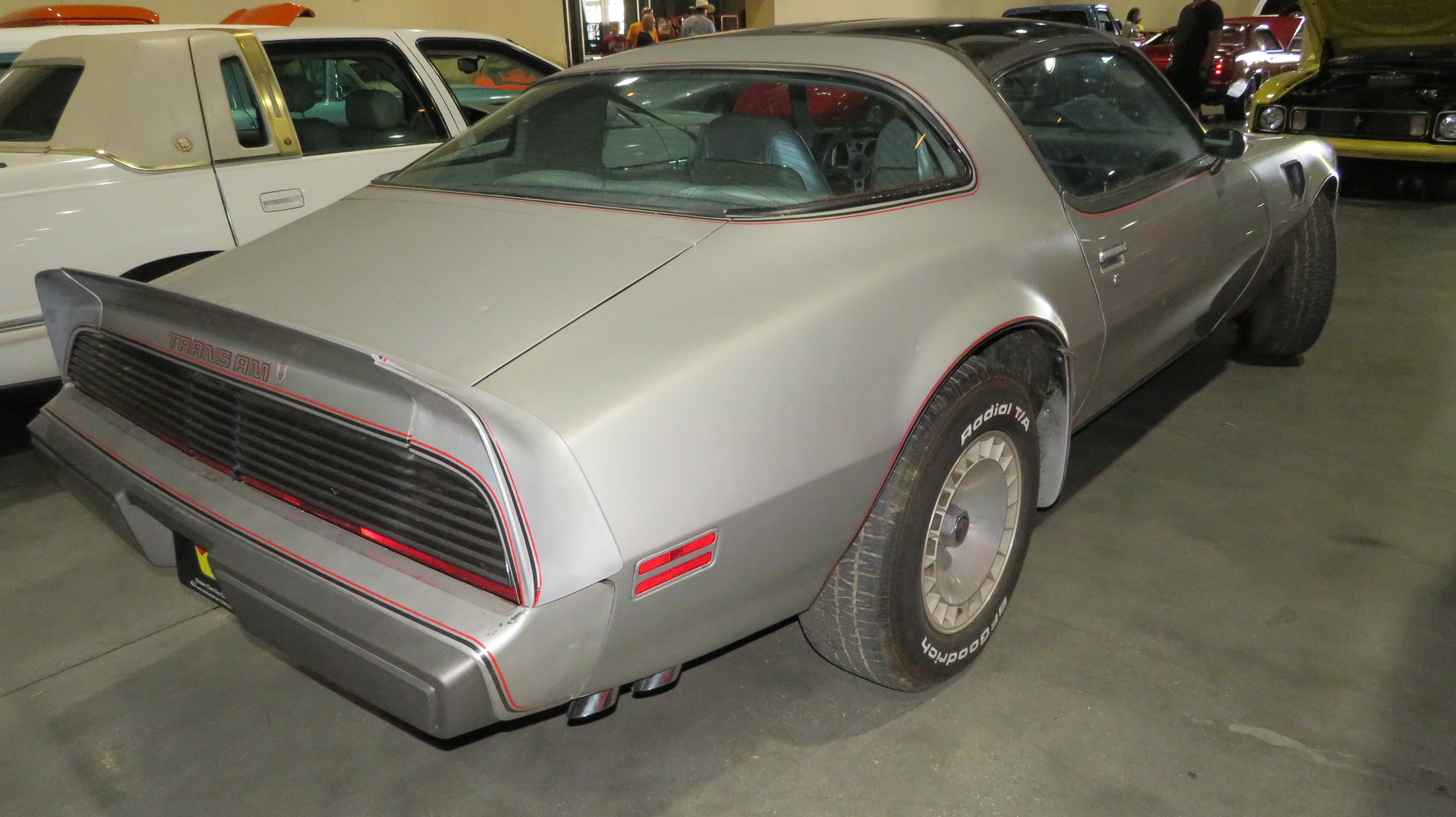 1st Image of a 1979 PONTIAC TRANS AM 10TH ANNIVERSARY