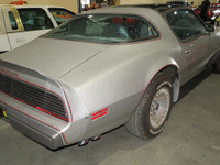 Image 2 of 10 of a 1979 PONTIAC TRANS AM 10TH ANNIVERSARY