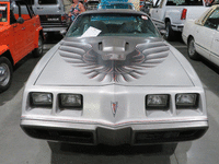 Image 3 of 10 of a 1979 PONTIAC TRANS AM 10TH ANNIVERSARY